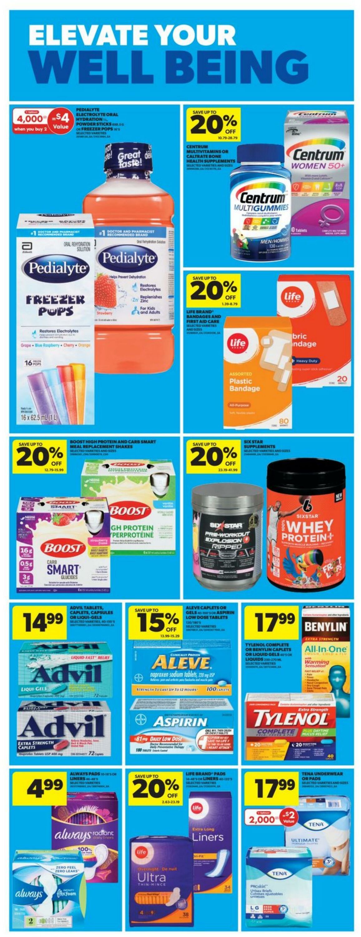 Flyer Real Canadian Superstore 24.10.2024 - 30.10.2024