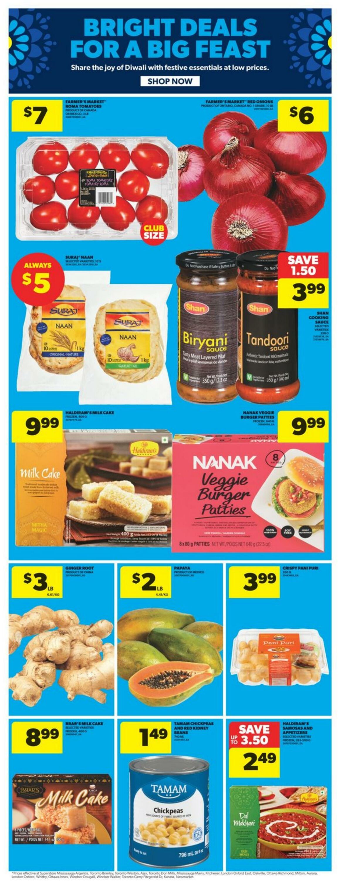 Flyer Real Canadian Superstore 24.10.2024 - 30.10.2024