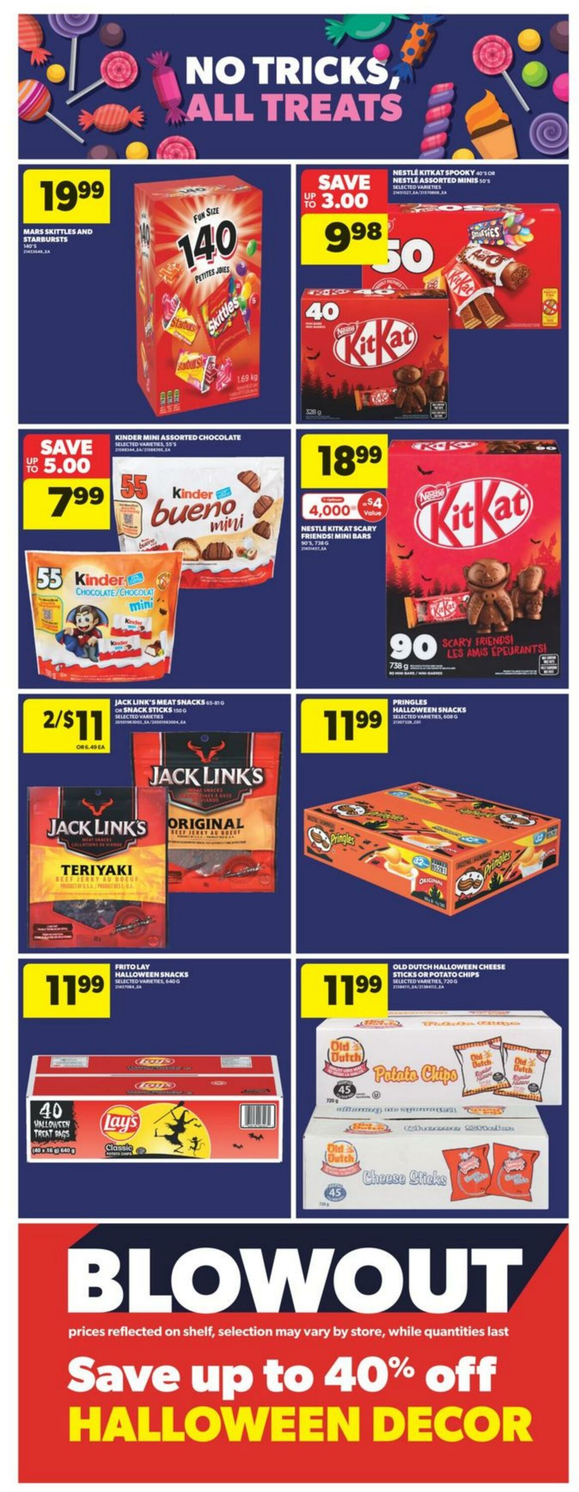 Flyer Real Canadian Superstore 24.10.2024 - 30.10.2024