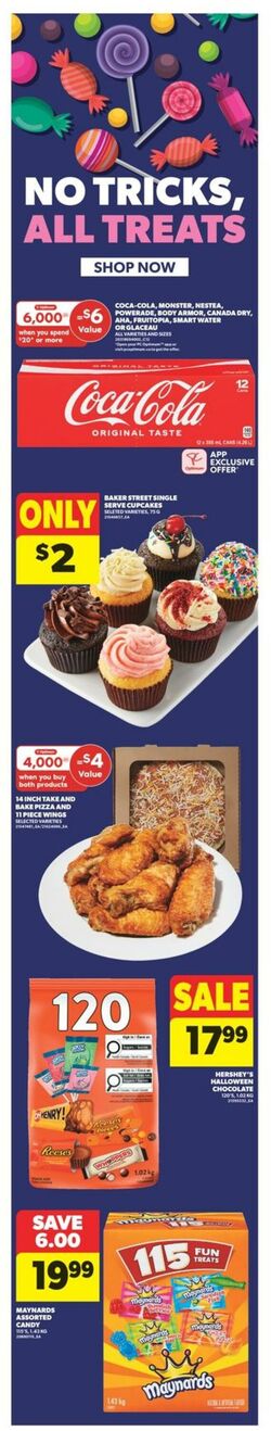 Flyer Real Canadian Superstore 10.10.2024 - 16.10.2024