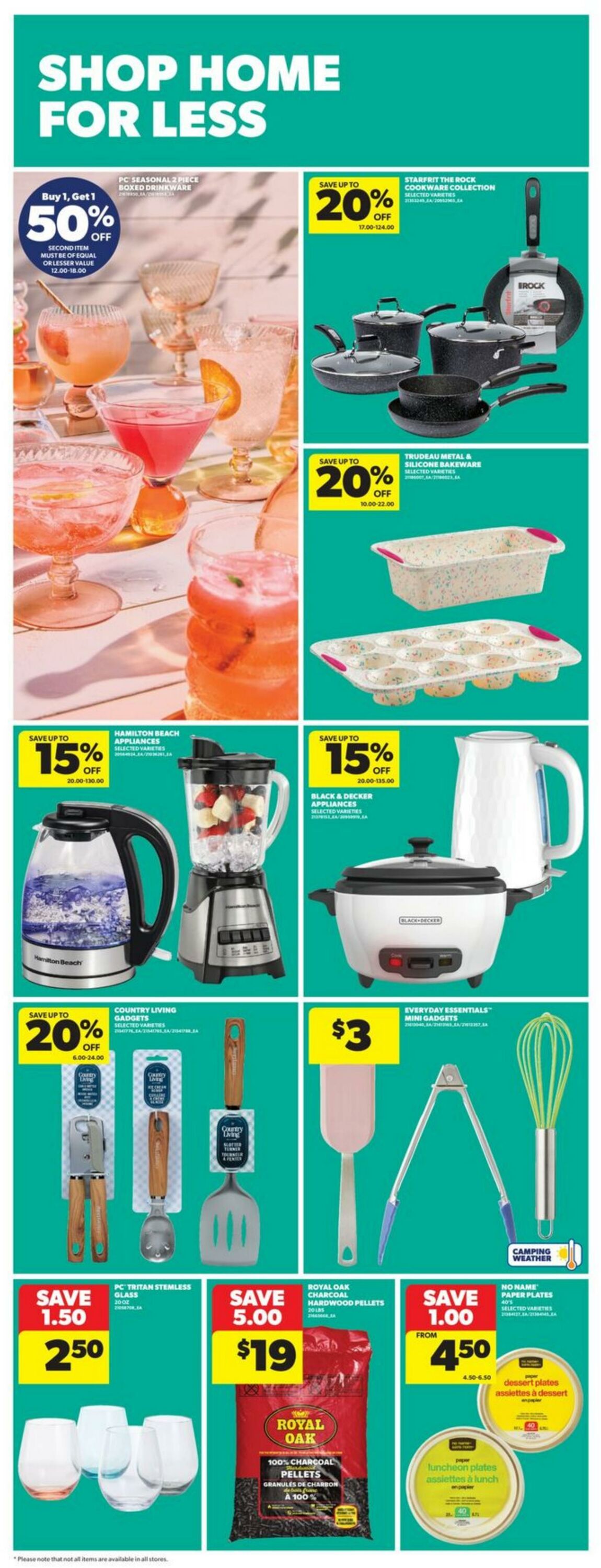 Flyer Real Canadian Superstore 03.07.2025 - 09.07.2025