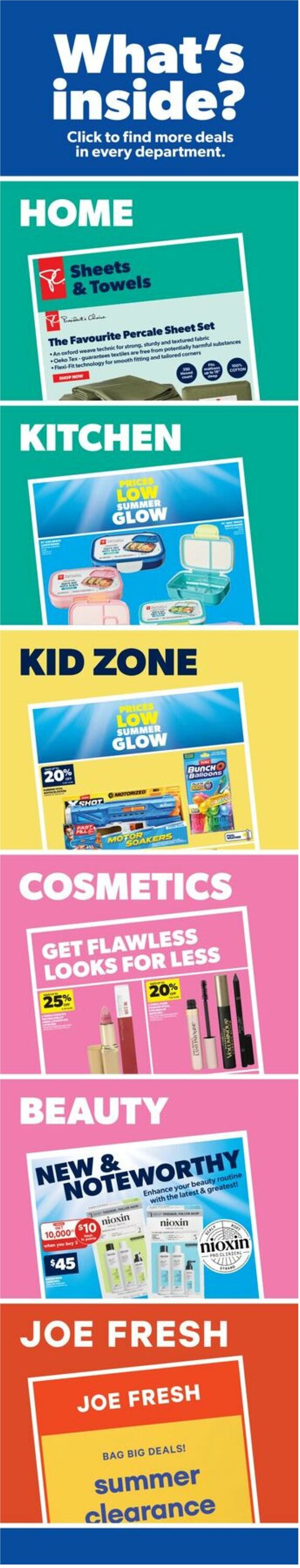 Flyer Real Canadian Superstore 03.07.2025 - 09.07.2025