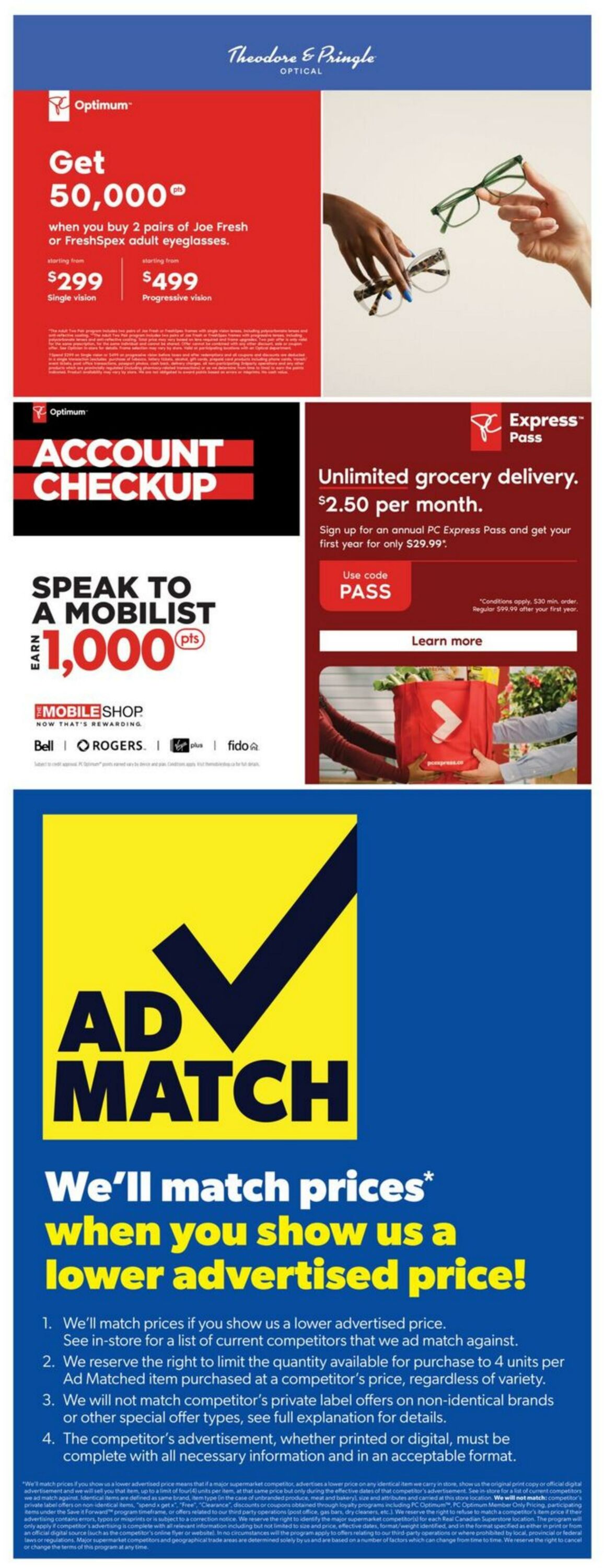 Flyer Real Canadian Superstore 03.07.2025 - 09.07.2025