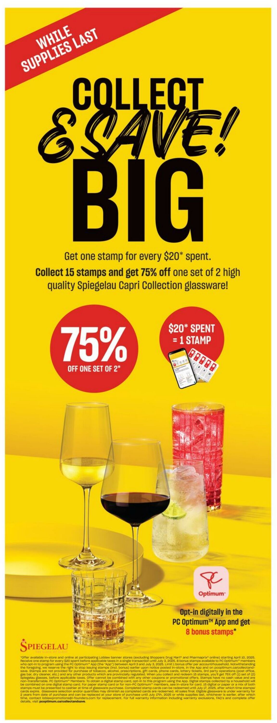 Flyer Real Canadian Superstore 03.07.2025 - 09.07.2025