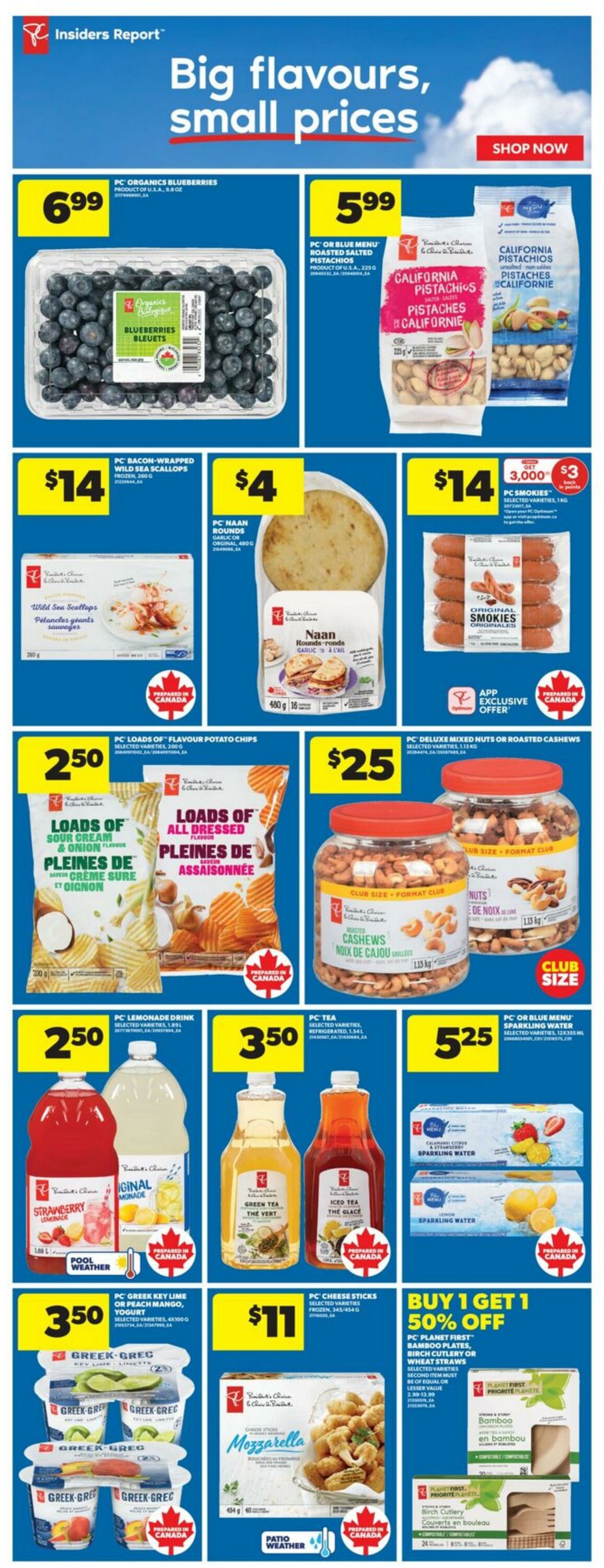 Flyer Real Canadian Superstore 03.07.2025 - 09.07.2025