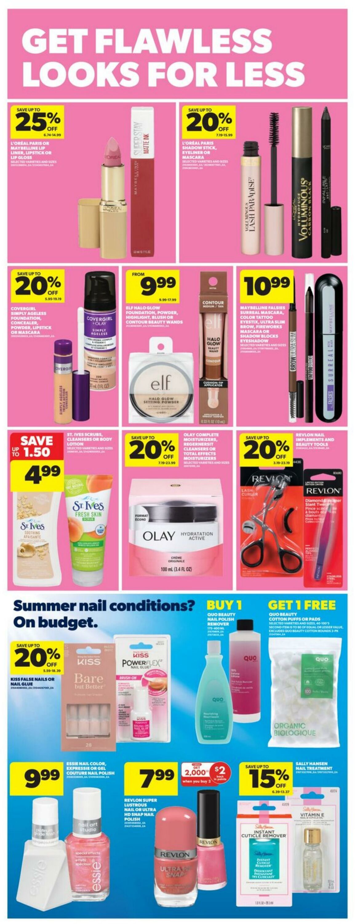 Flyer Real Canadian Superstore 03.07.2025 - 09.07.2025