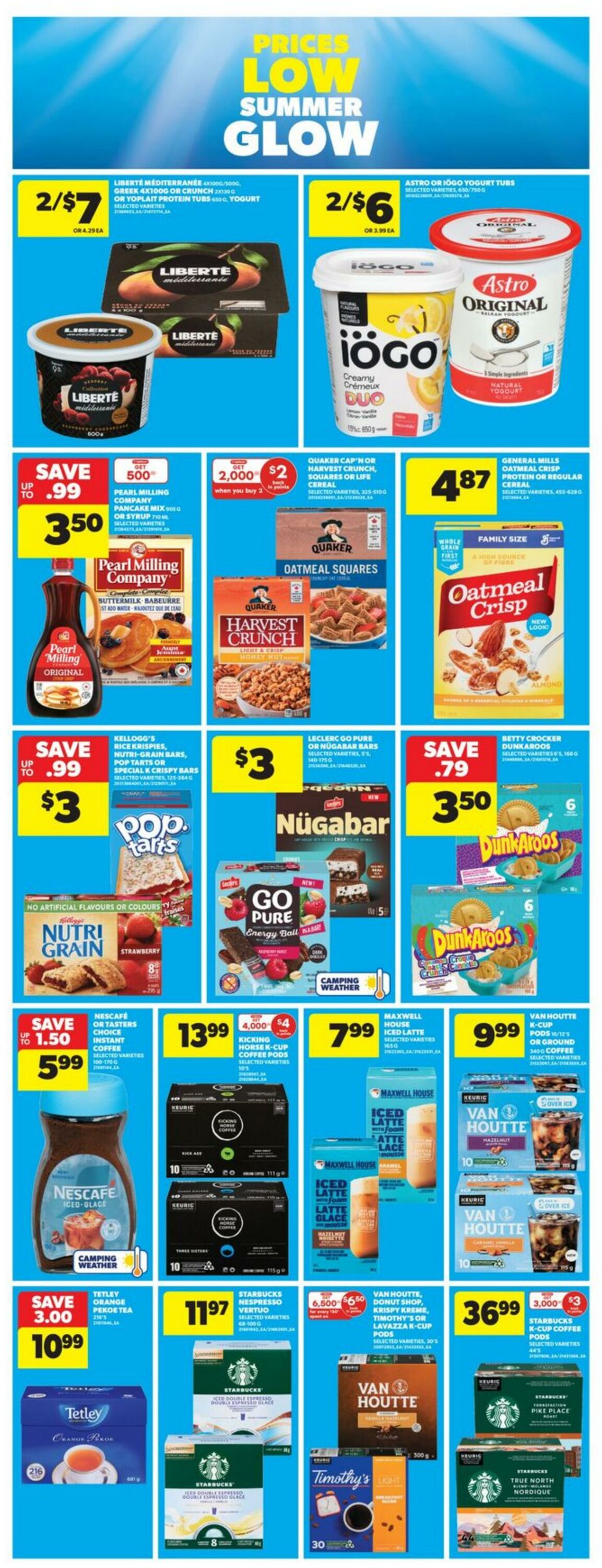 Flyer Real Canadian Superstore 03.07.2025 - 09.07.2025