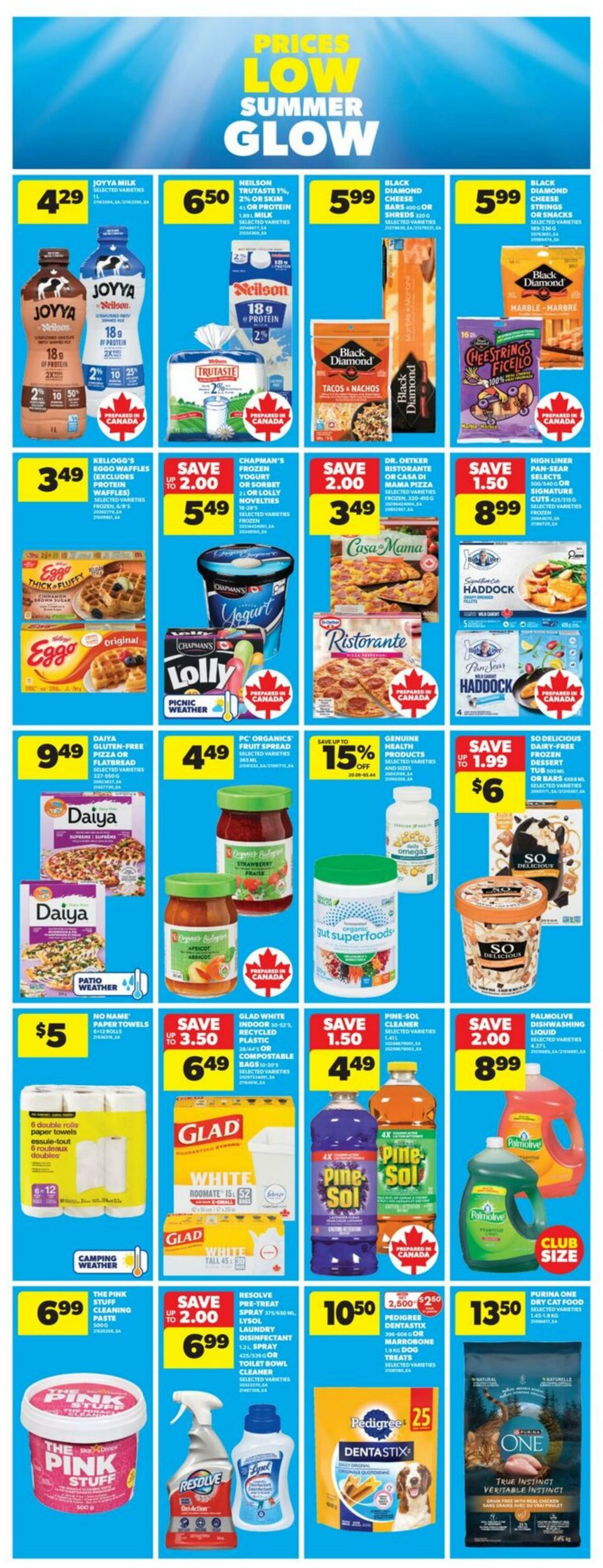 Flyer Real Canadian Superstore 03.07.2025 - 09.07.2025