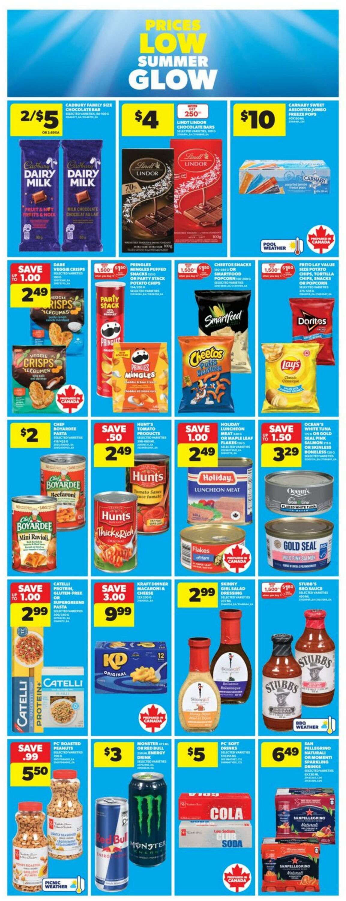 Flyer Real Canadian Superstore 03.07.2025 - 09.07.2025