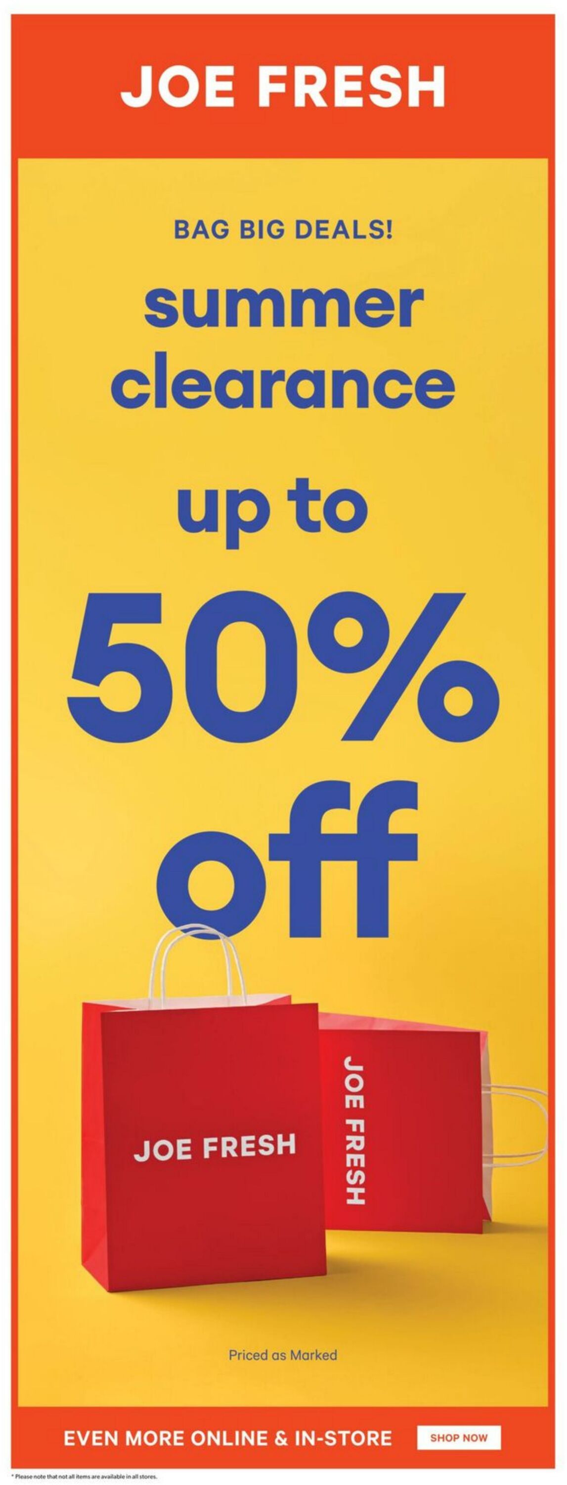 Flyer Real Canadian Superstore 03.07.2025 - 09.07.2025