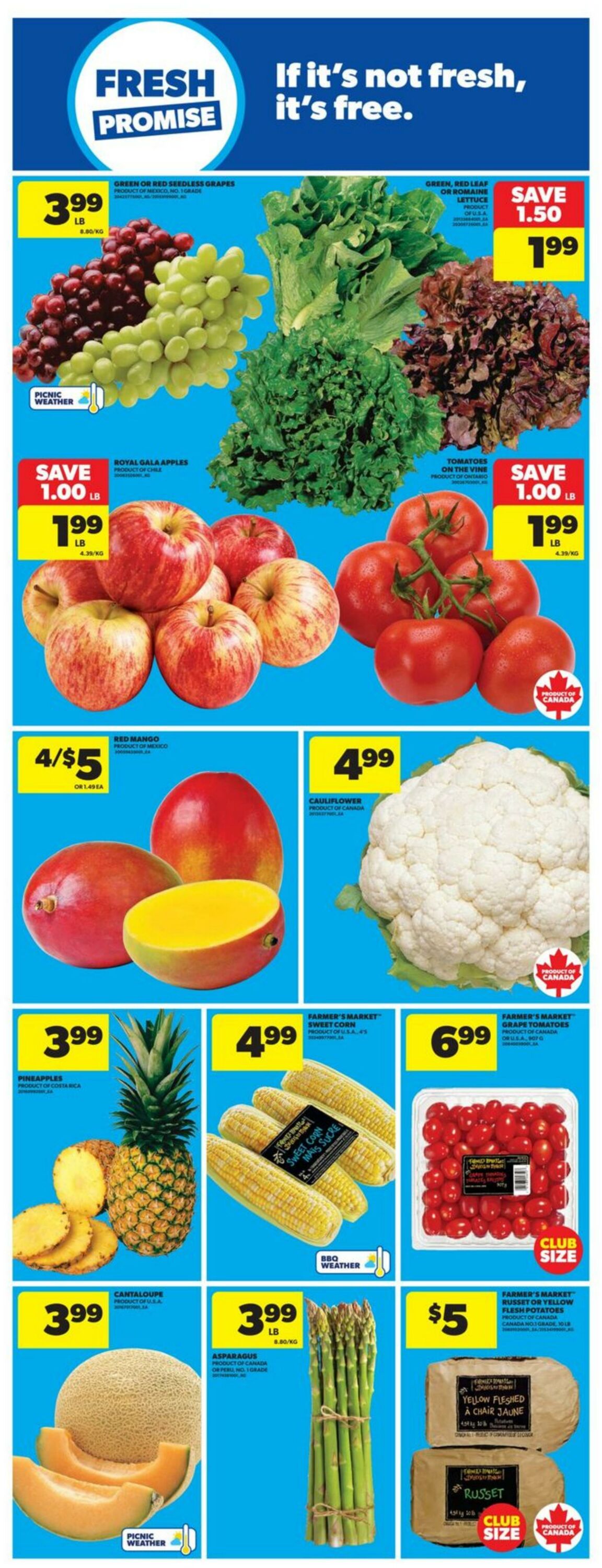 Flyer Real Canadian Superstore 03.07.2025 - 09.07.2025