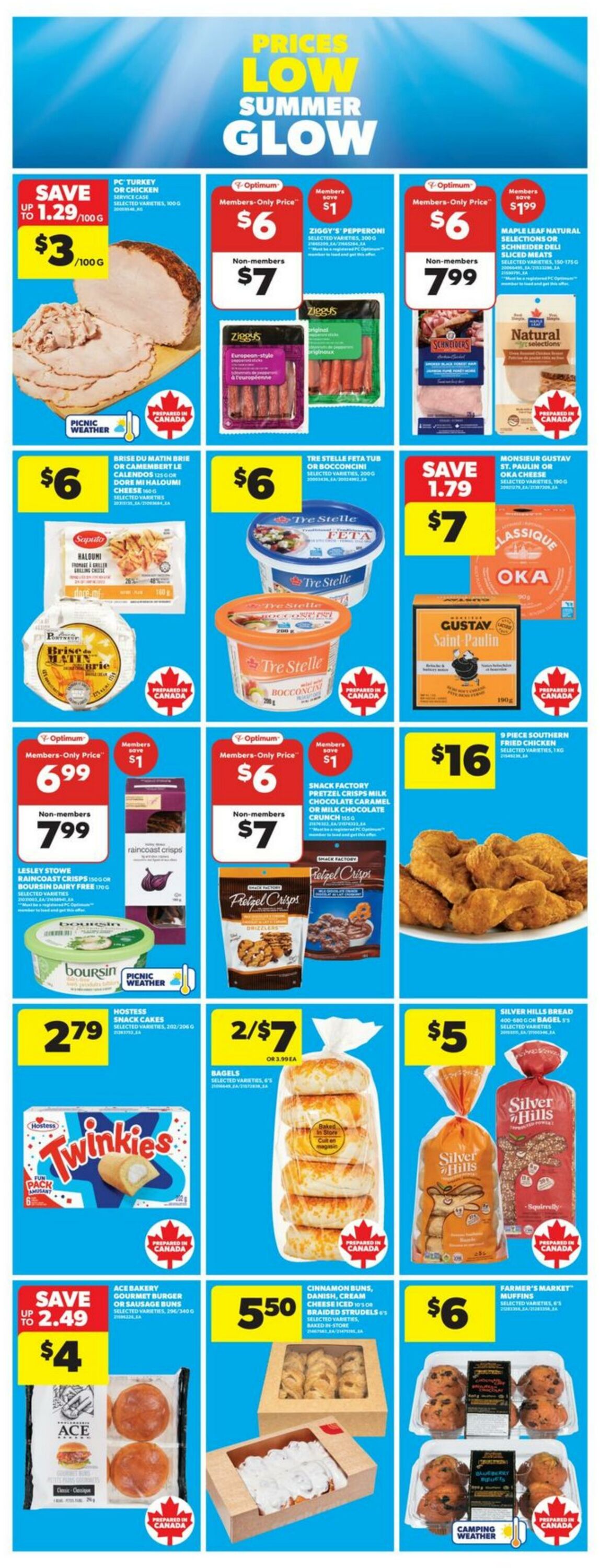 Flyer Real Canadian Superstore 03.07.2025 - 09.07.2025