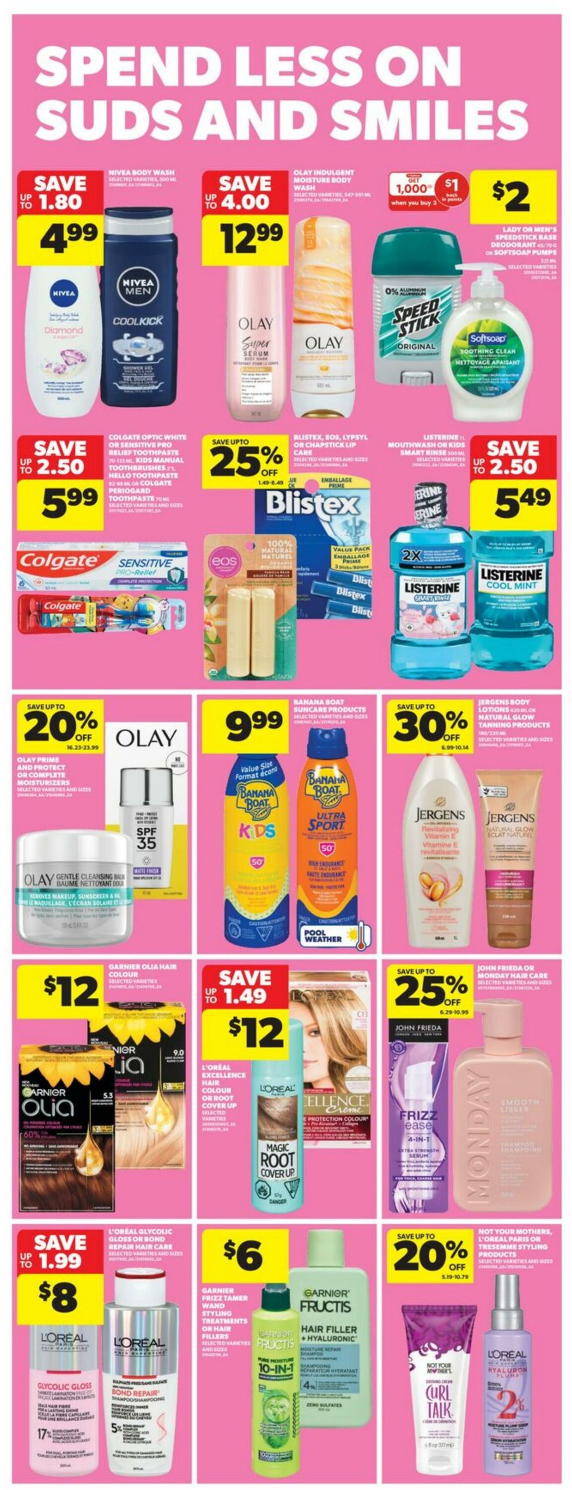Flyer Real Canadian Superstore 03.07.2025 - 09.07.2025