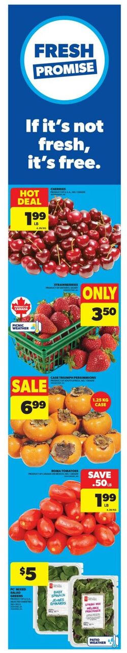 Flyer Real Canadian Superstore 03.07.2025 - 09.07.2025
