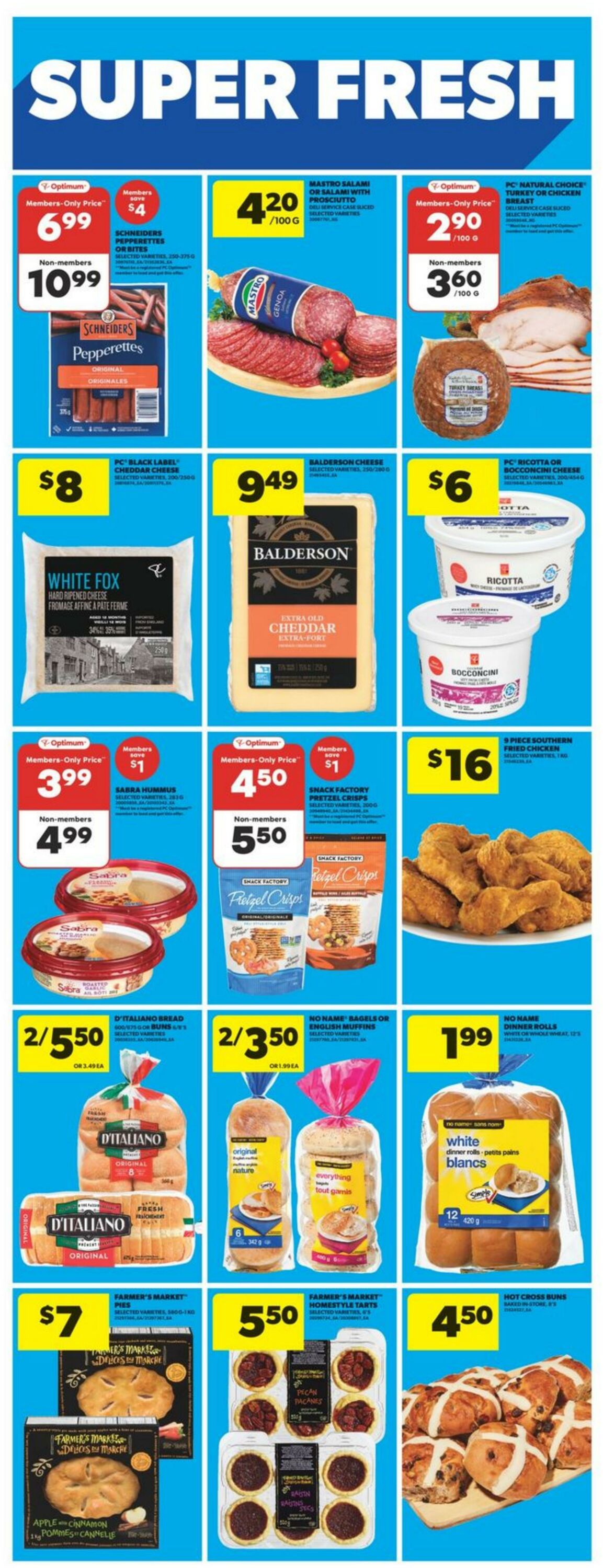 Flyer Real Canadian Superstore 26.09.2024 - 02.10.2024