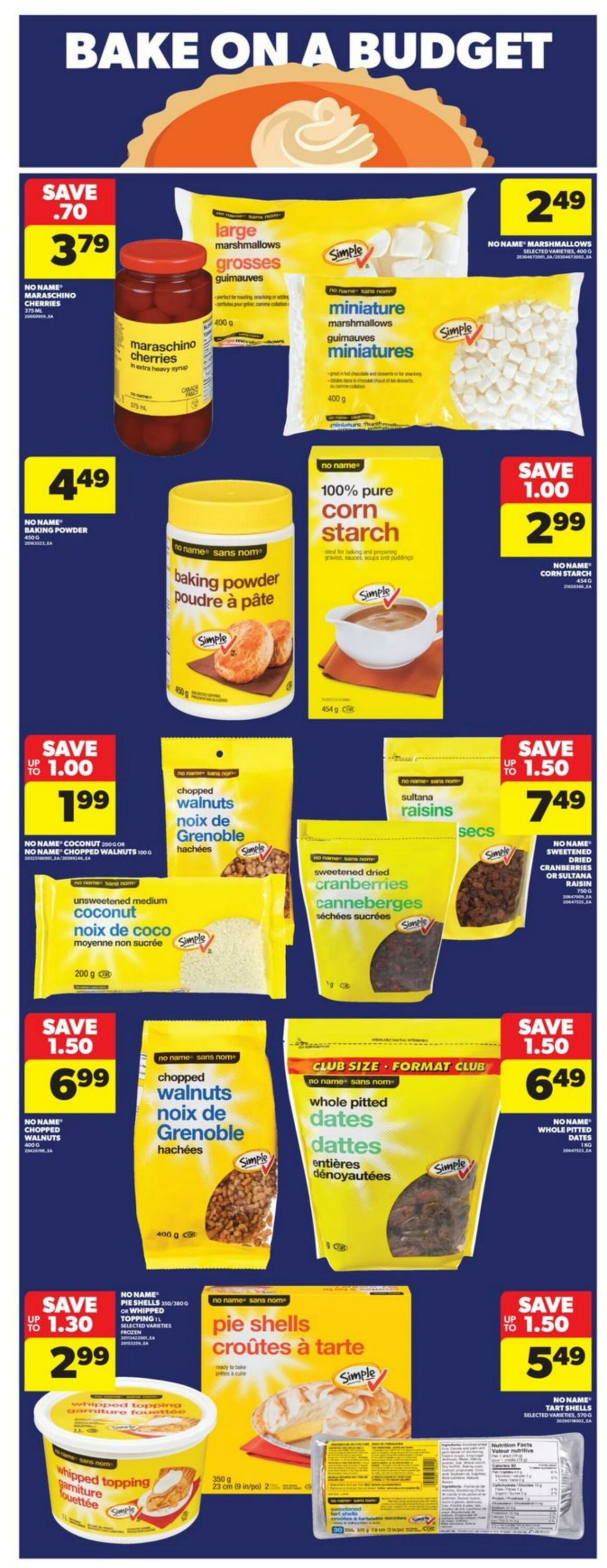 Flyer Real Canadian Superstore 26.09.2024 - 02.10.2024