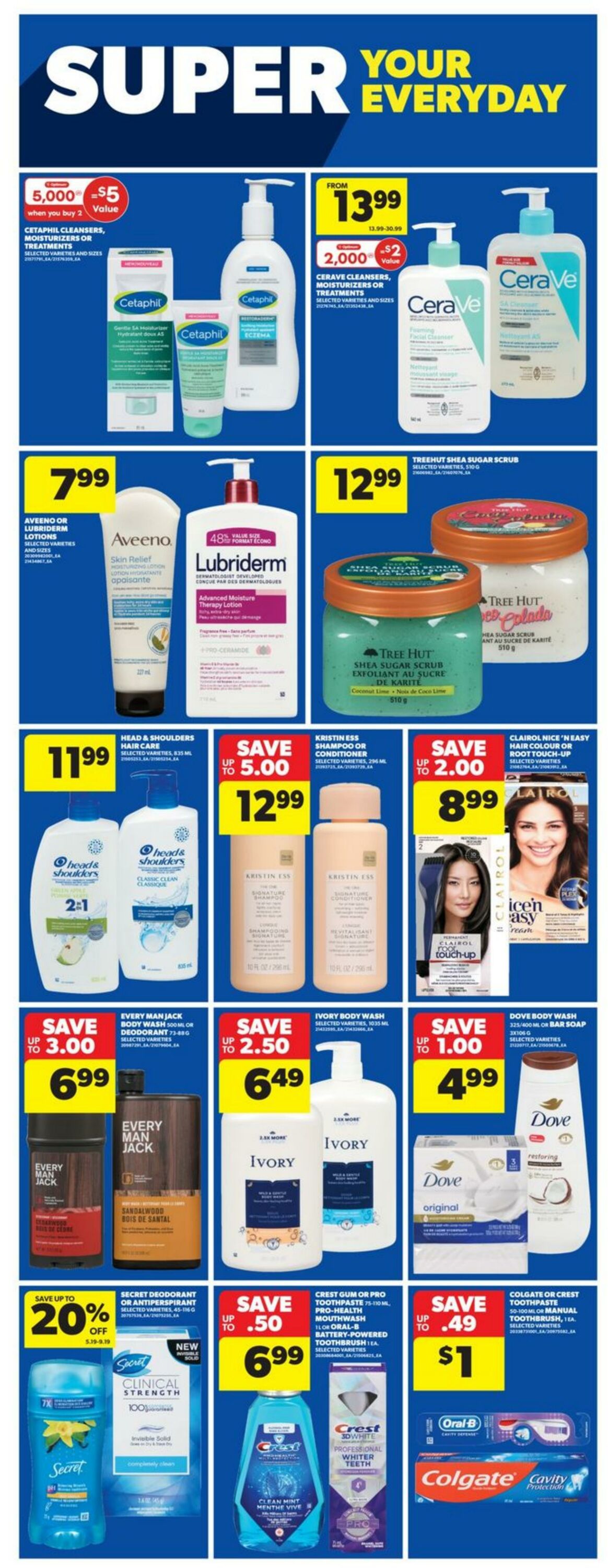 Flyer Real Canadian Superstore 26.09.2024 - 02.10.2024