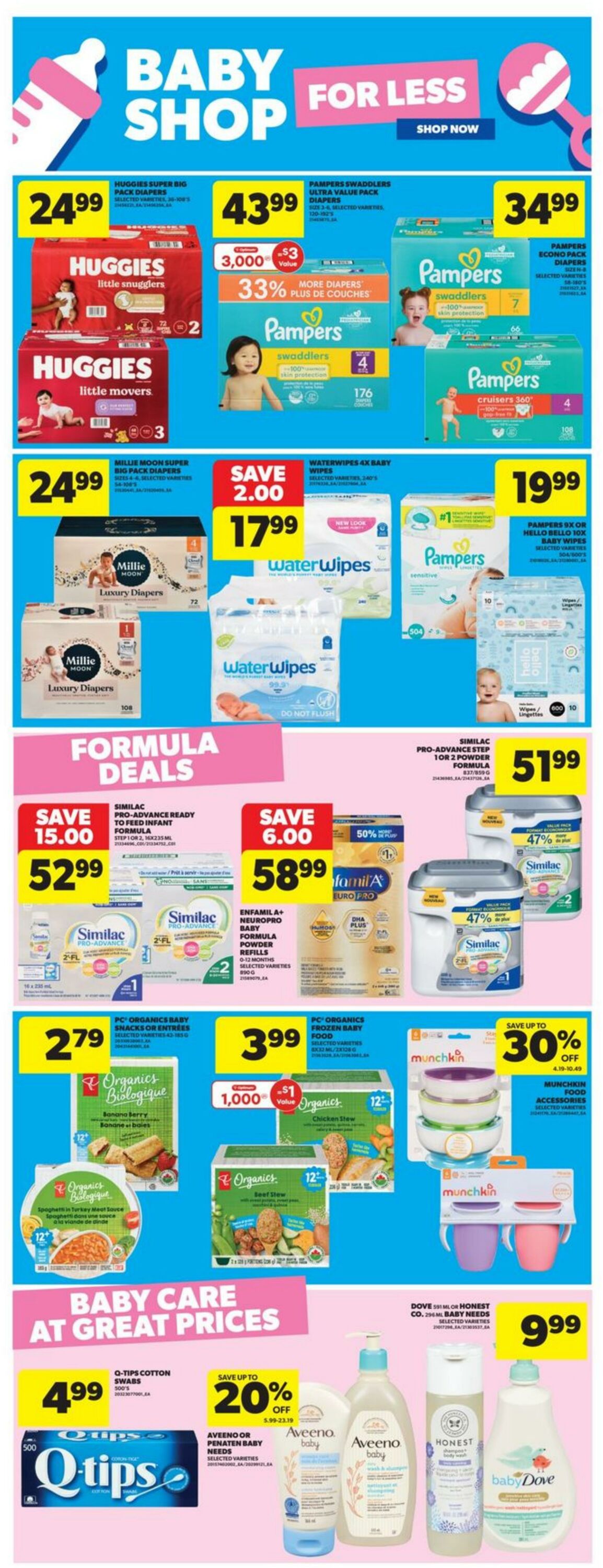 Flyer Real Canadian Superstore 26.09.2024 - 02.10.2024