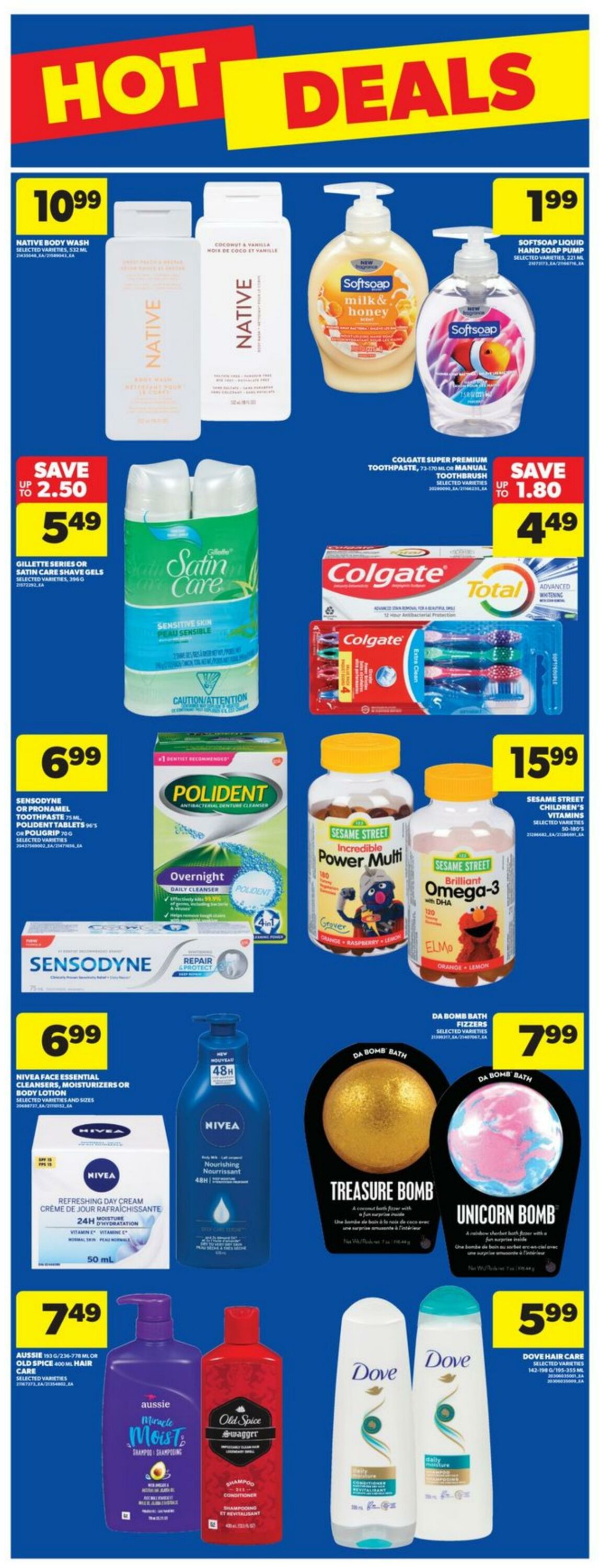 Flyer Real Canadian Superstore 26.09.2024 - 02.10.2024