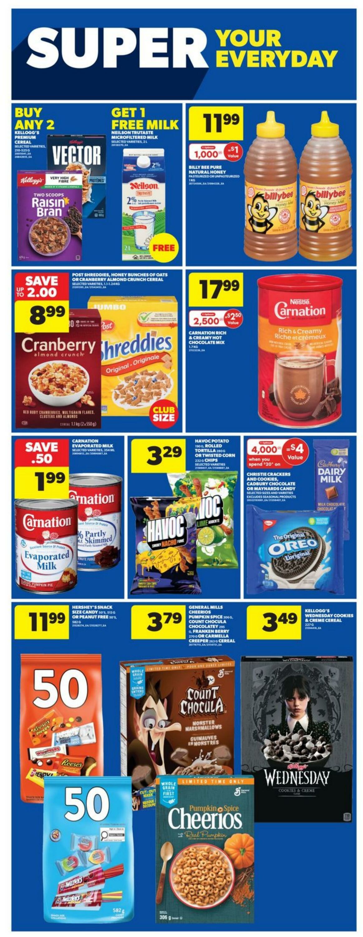 Flyer Real Canadian Superstore 26.09.2024 - 02.10.2024