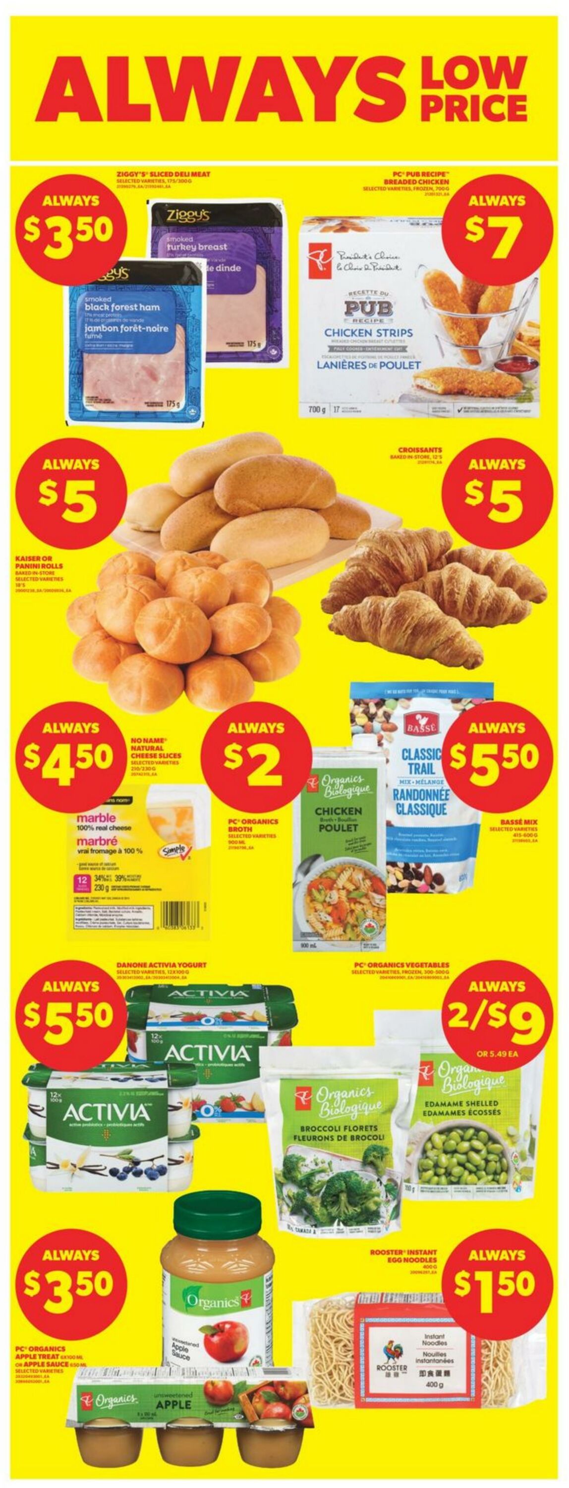 Flyer Real Canadian Superstore 26.09.2024 - 02.10.2024