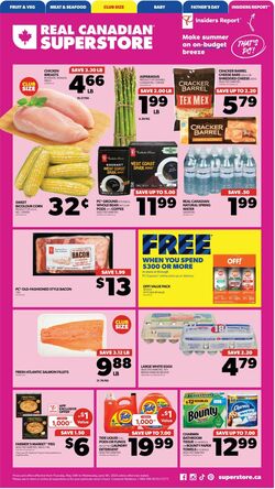 Flyer Real Canadian Superstore 18.04.2024 - 29.05.2024