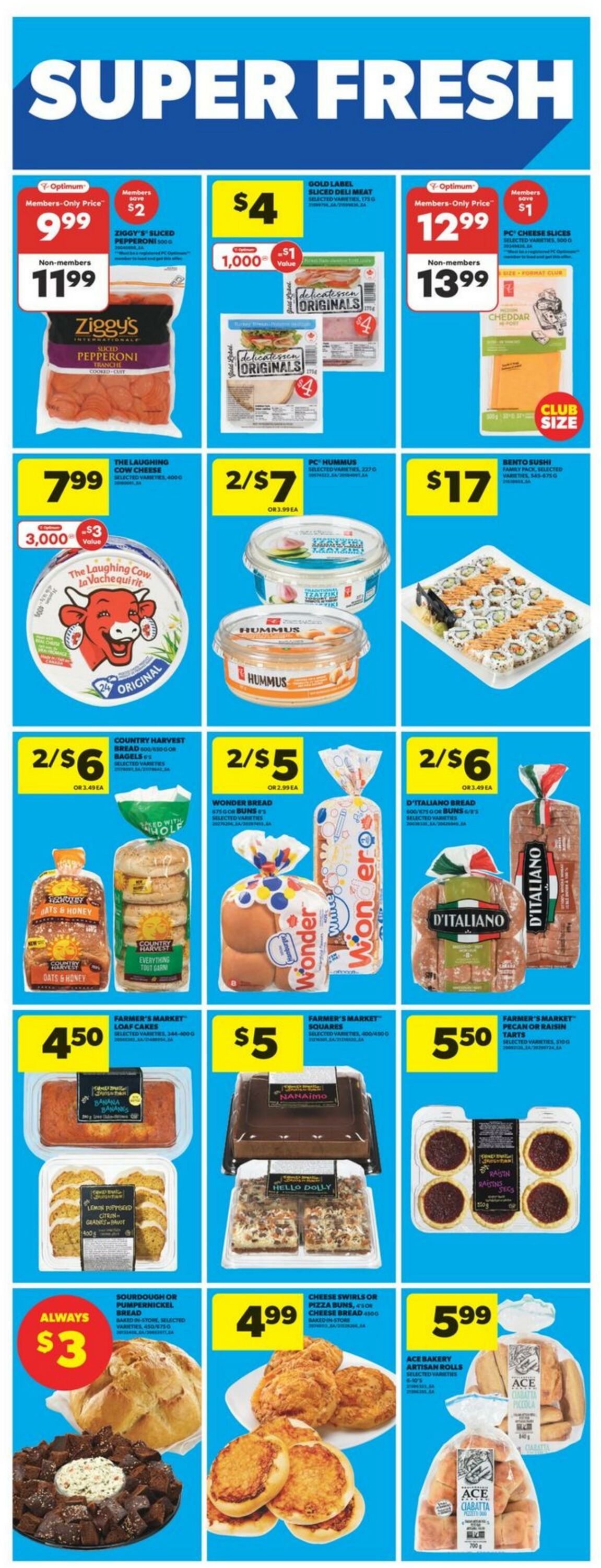 Flyer Real Canadian Superstore 14.11.2024 - 20.11.2024