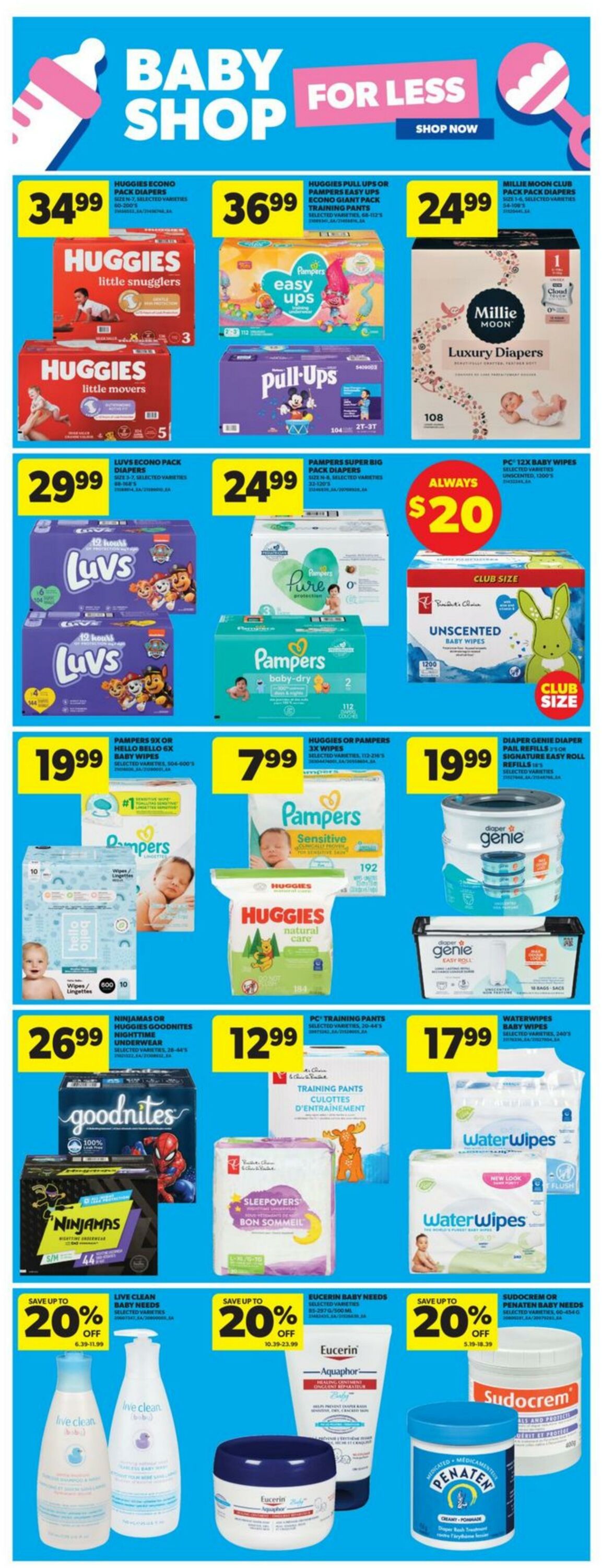 Flyer Real Canadian Superstore 14.11.2024 - 20.11.2024