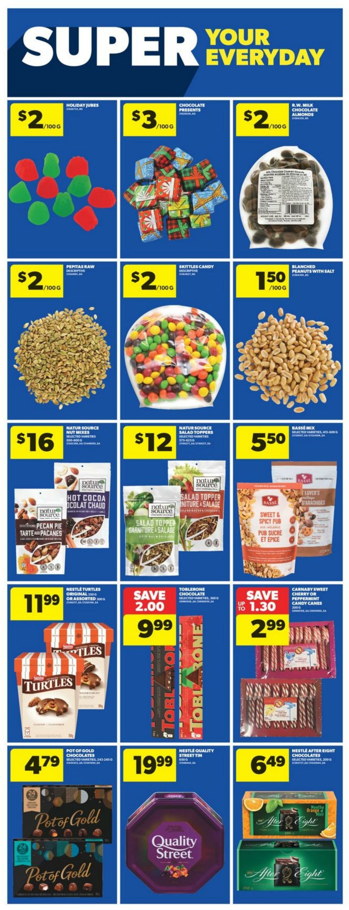 Flyer Real Canadian Superstore 14.11.2024 - 20.11.2024