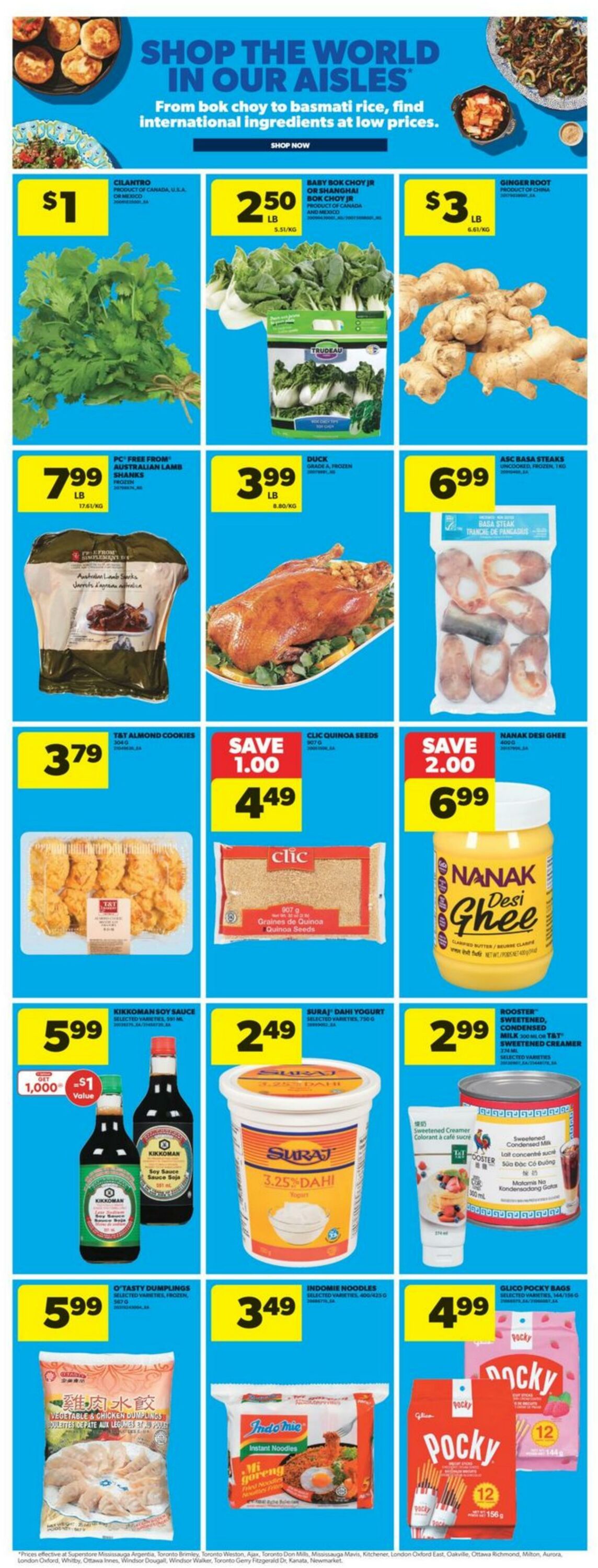 Flyer Real Canadian Superstore 14.11.2024 - 20.11.2024