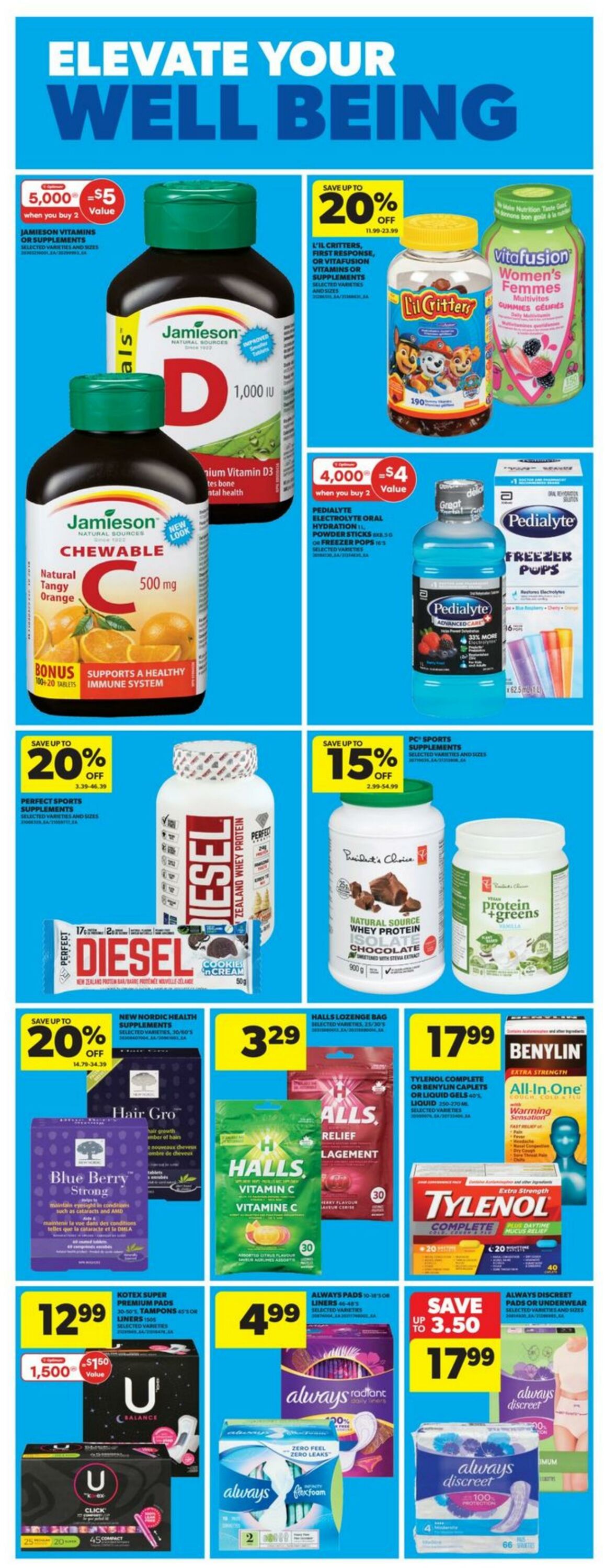 Flyer Real Canadian Superstore 14.11.2024 - 20.11.2024