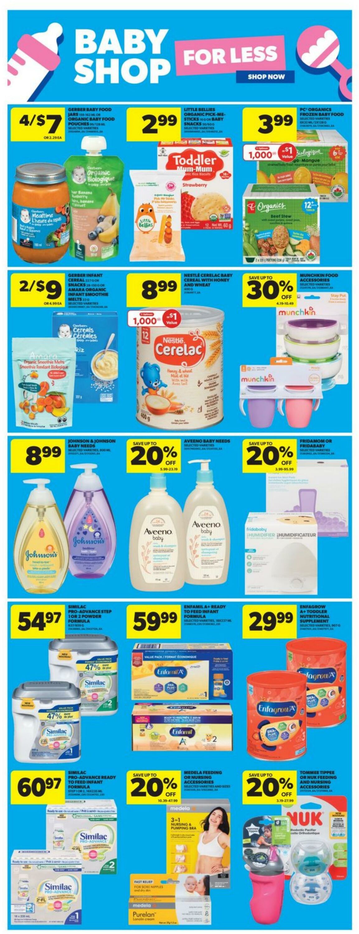 Flyer Real Canadian Superstore 14.11.2024 - 20.11.2024