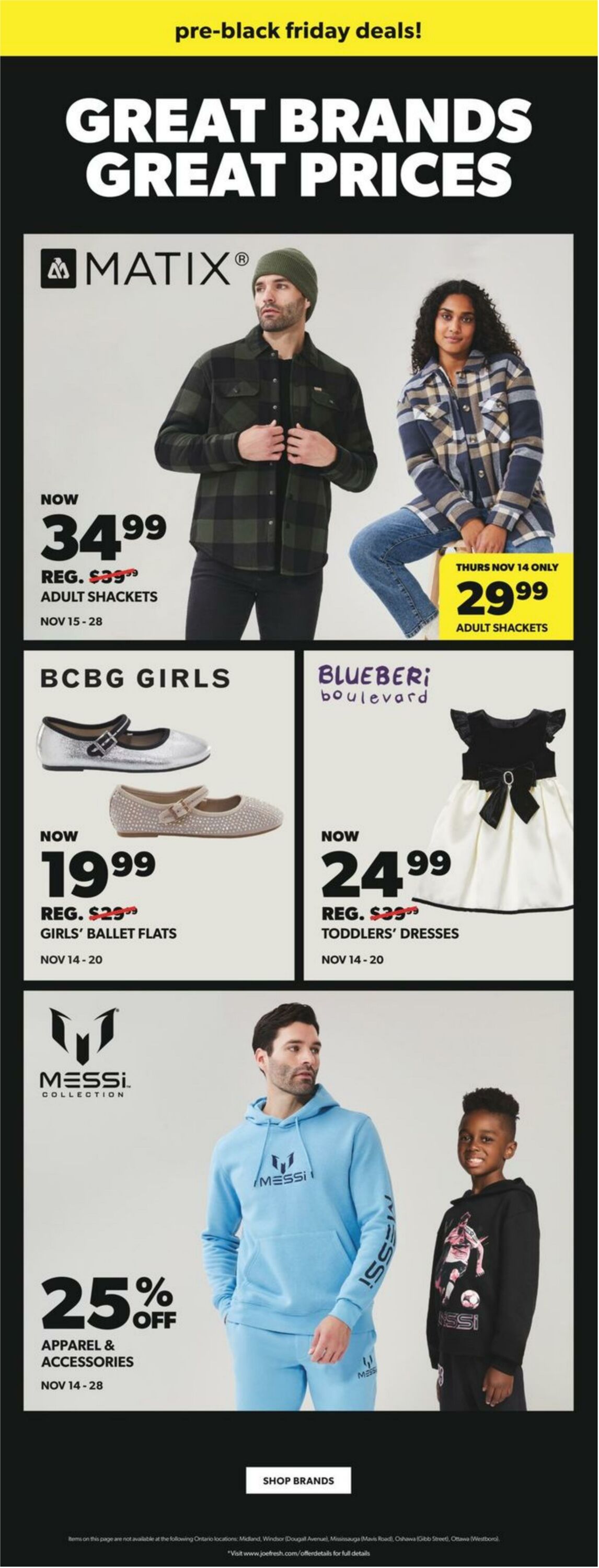 Flyer Real Canadian Superstore 14.11.2024 - 20.11.2024