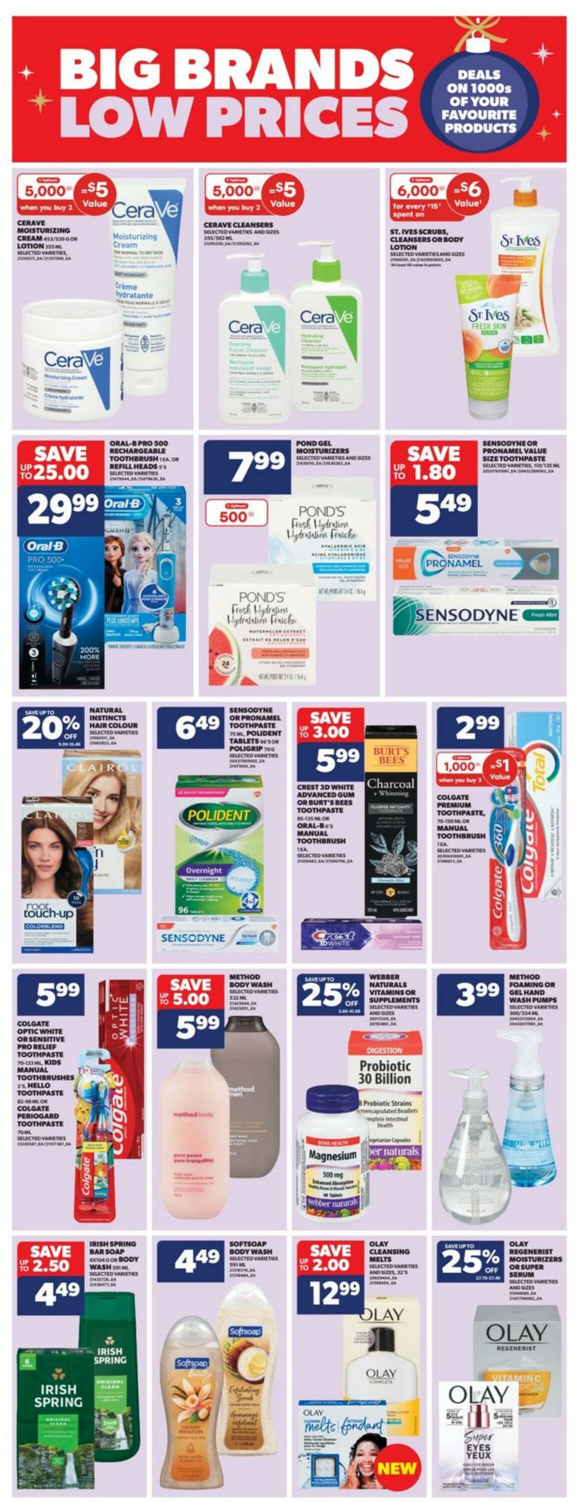 Flyer Real Canadian Superstore 14.11.2024 - 20.11.2024