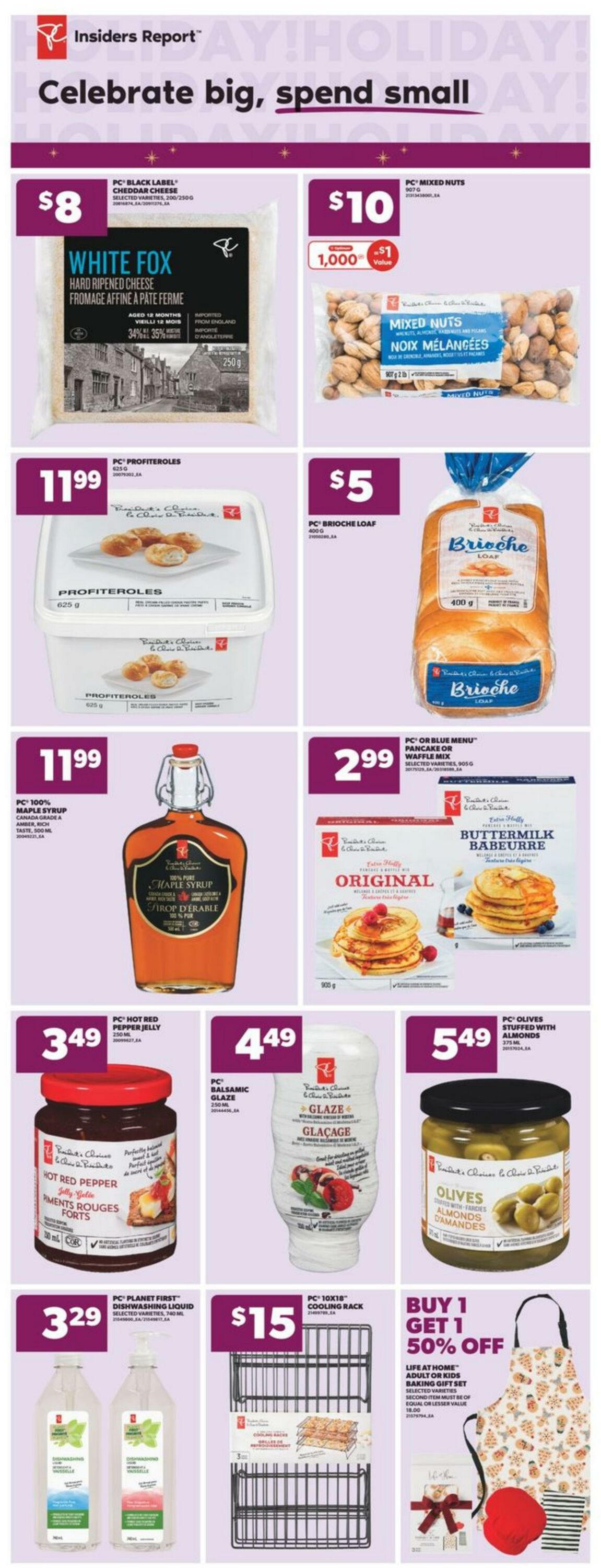 Flyer Real Canadian Superstore 14.11.2024 - 20.11.2024