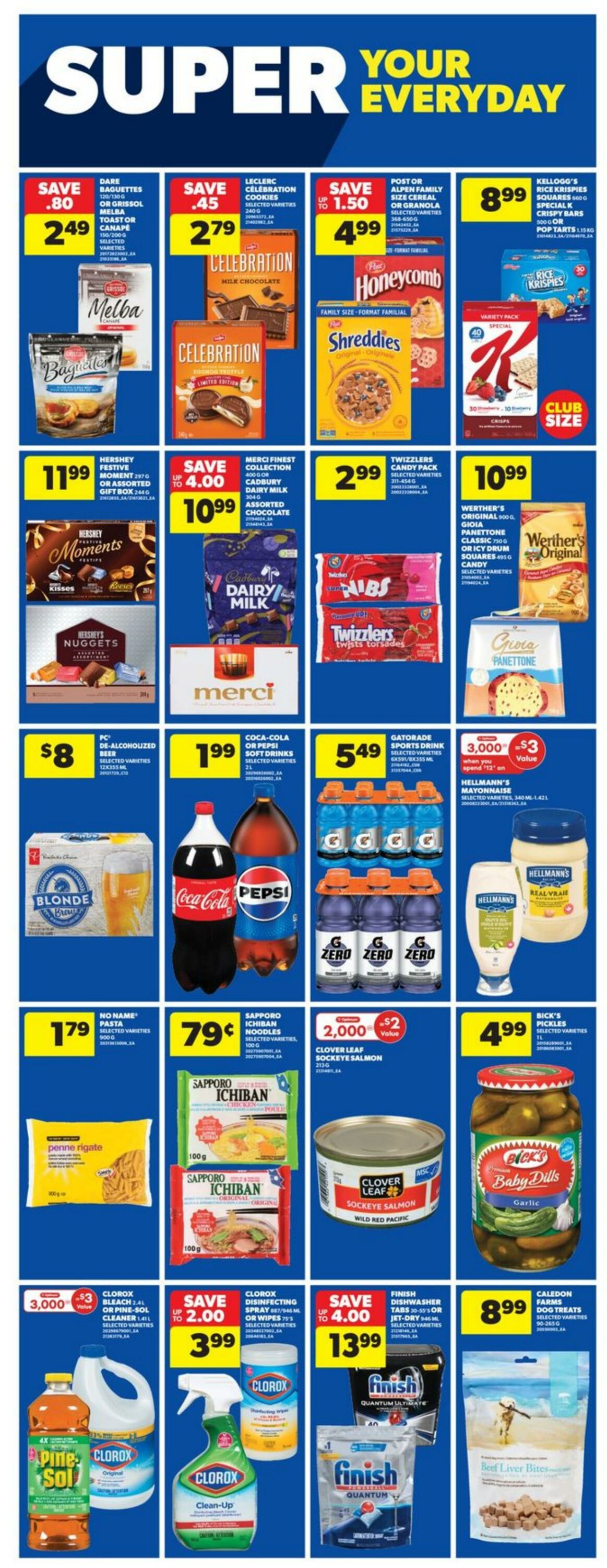 Flyer Real Canadian Superstore 14.11.2024 - 20.11.2024