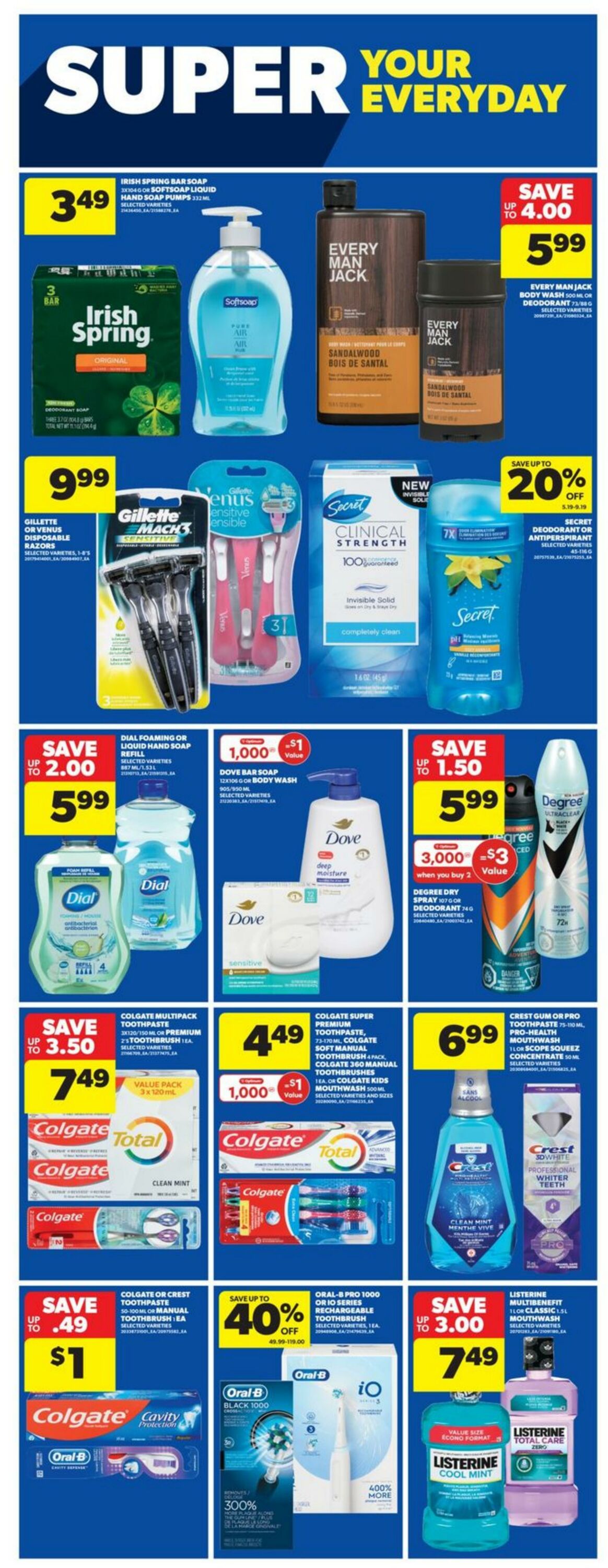 Flyer Real Canadian Superstore 14.11.2024 - 20.11.2024