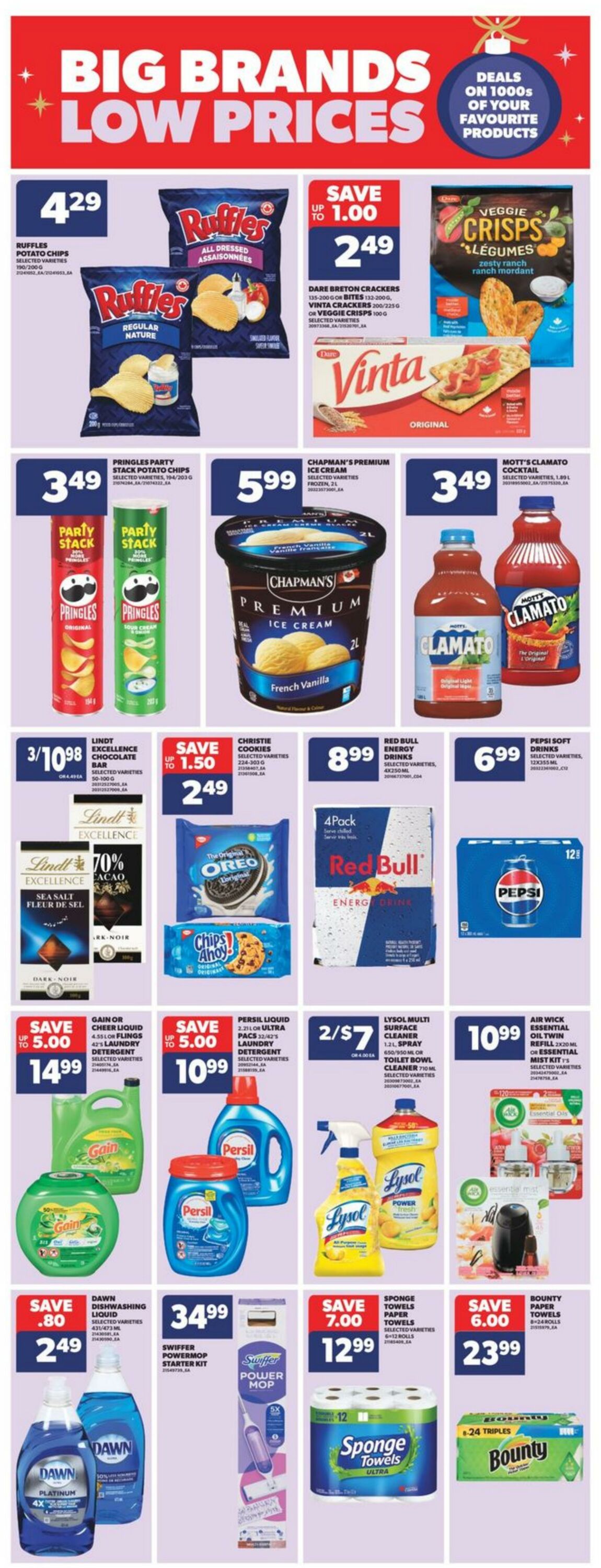 Flyer Real Canadian Superstore 14.11.2024 - 20.11.2024