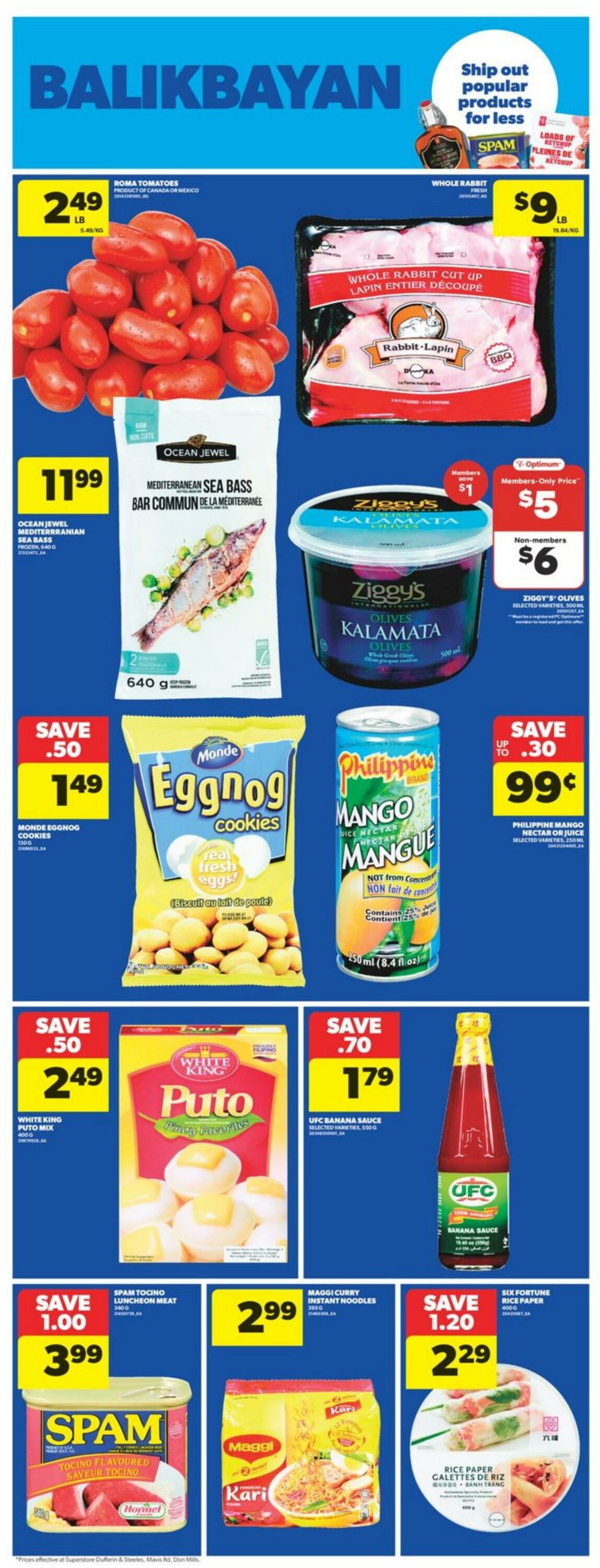 Flyer Real Canadian Superstore 14.11.2024 - 20.11.2024