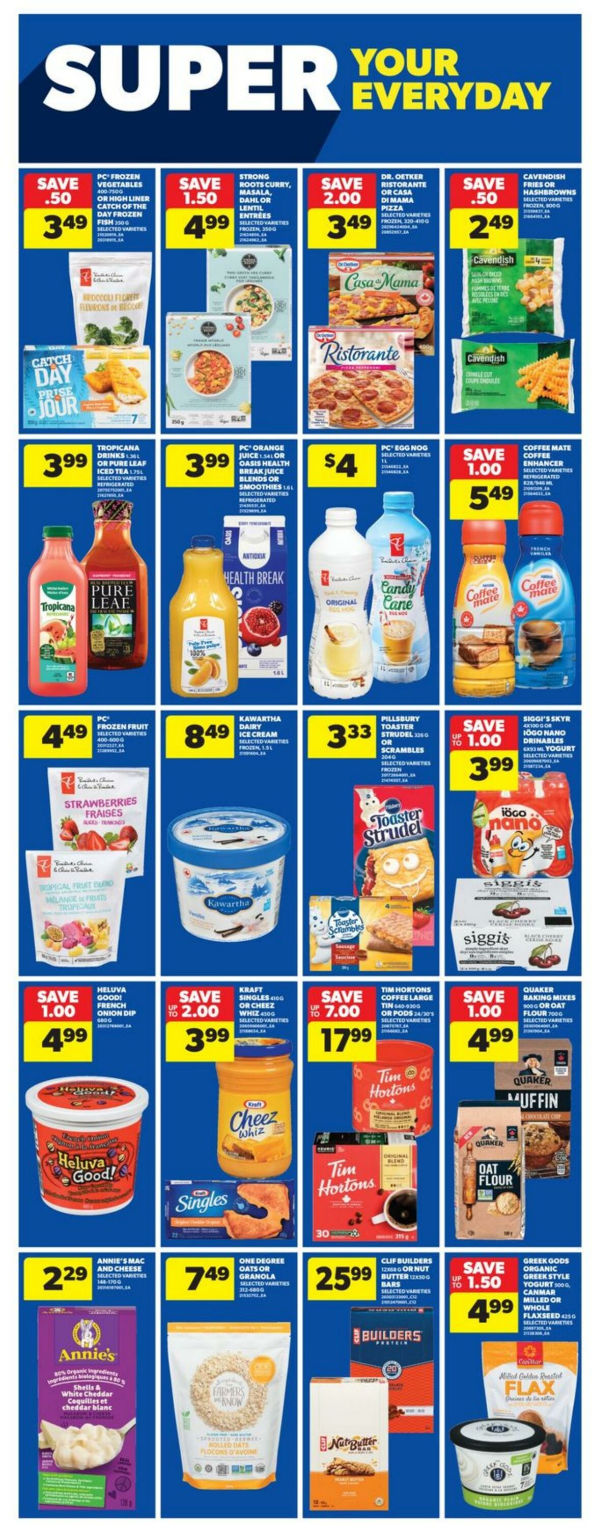 Flyer Real Canadian Superstore 14.11.2024 - 20.11.2024