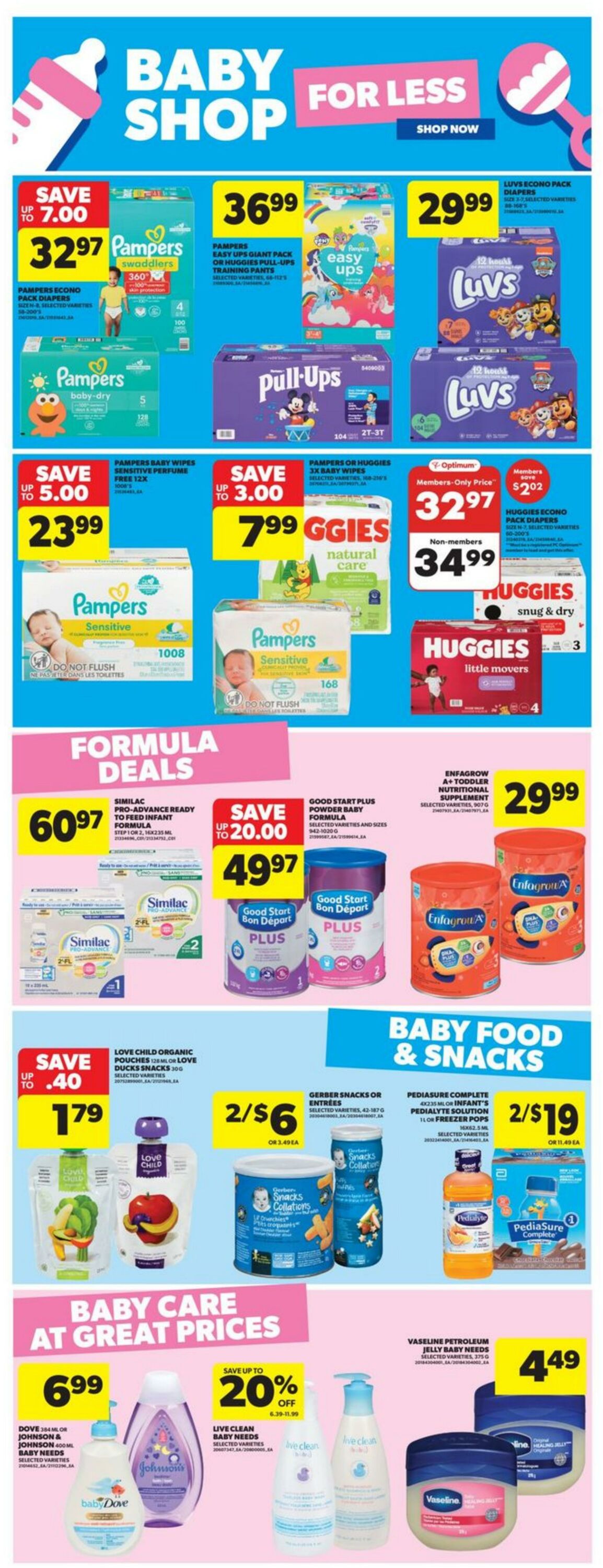 Flyer Real Canadian Superstore 02.01.2025 - 08.01.2025