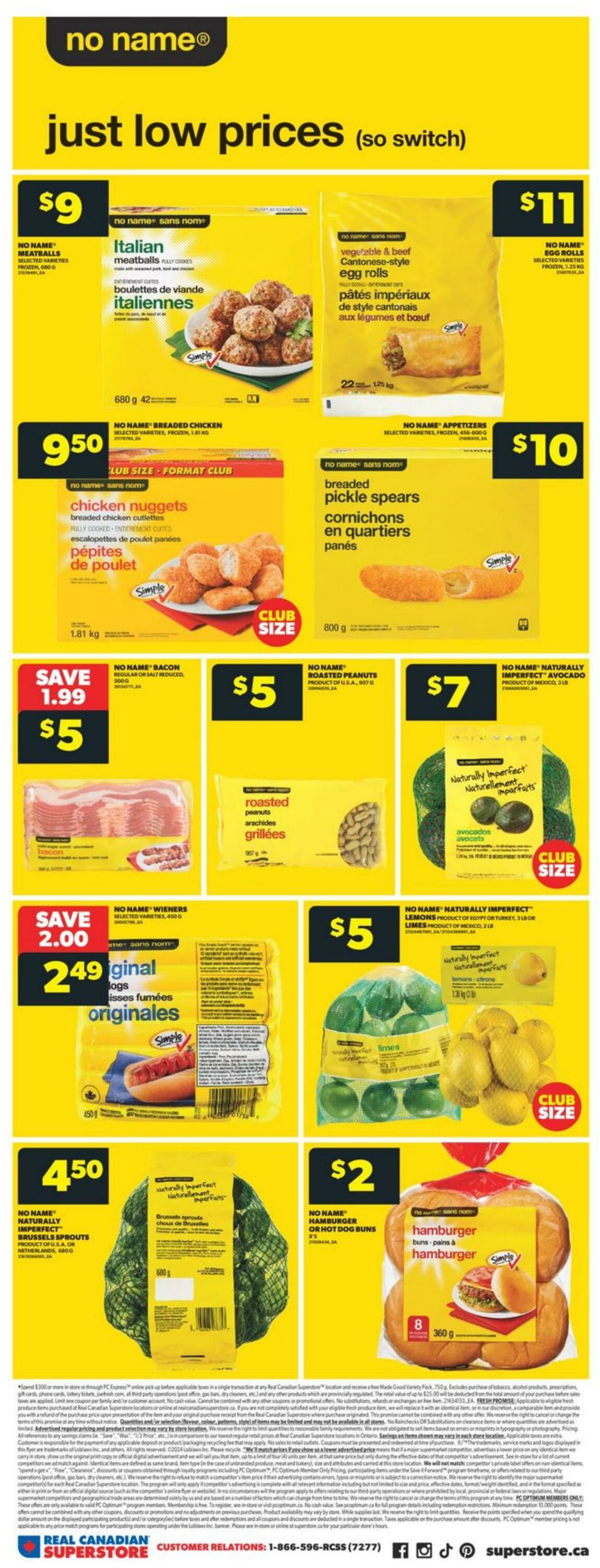 Flyer Real Canadian Superstore 02.01.2025 - 08.01.2025