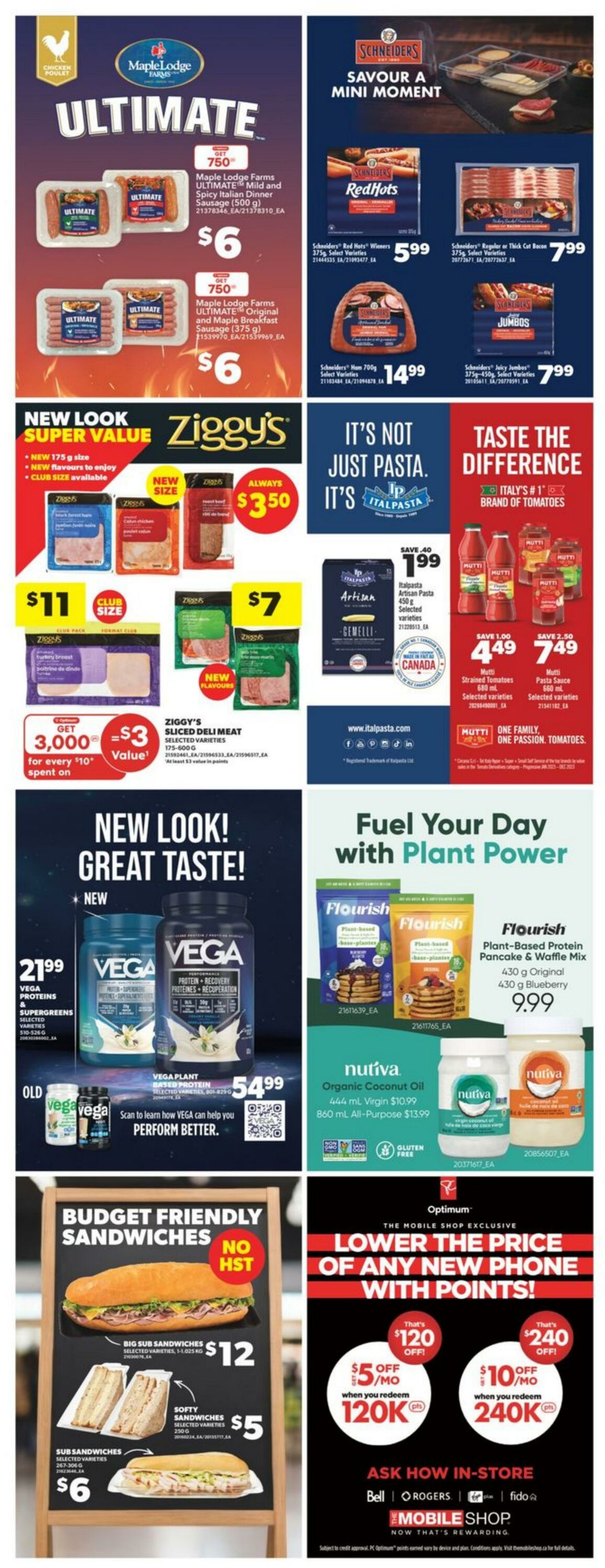 Flyer Real Canadian Superstore 02.01.2025 - 08.01.2025