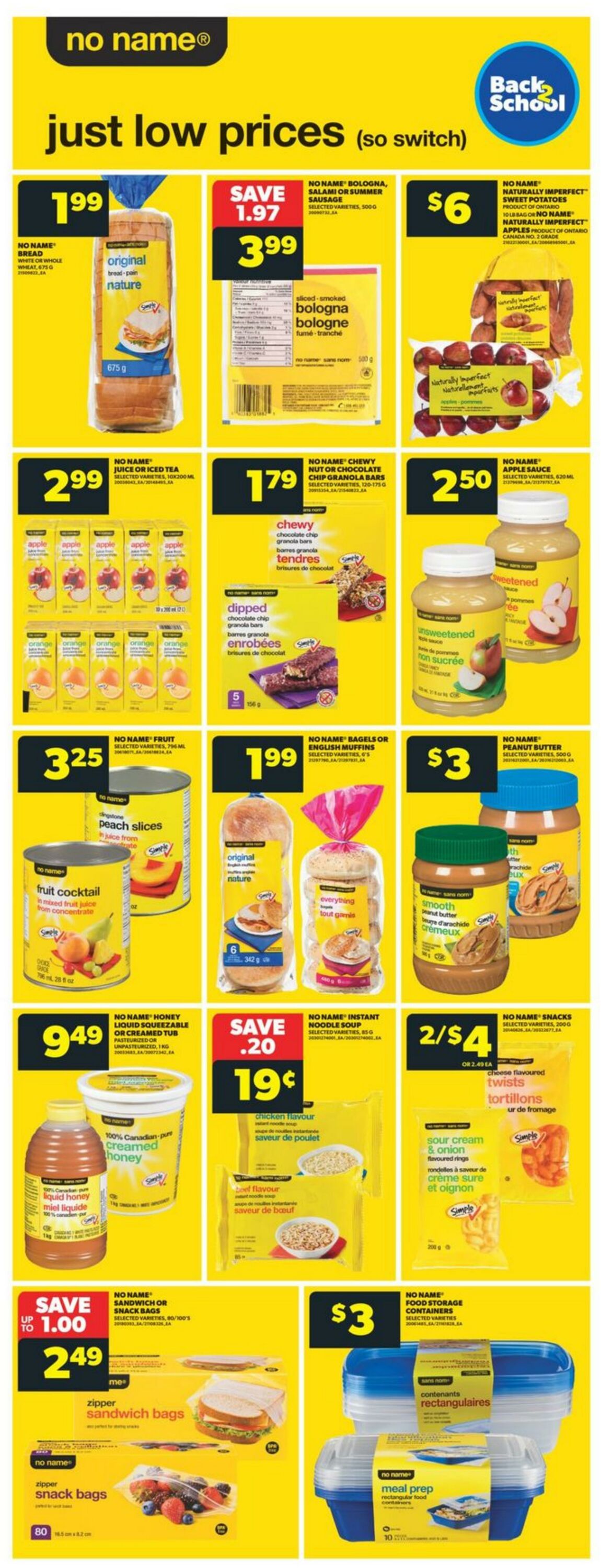 Flyer Real Canadian Superstore 02.01.2025 - 08.01.2025