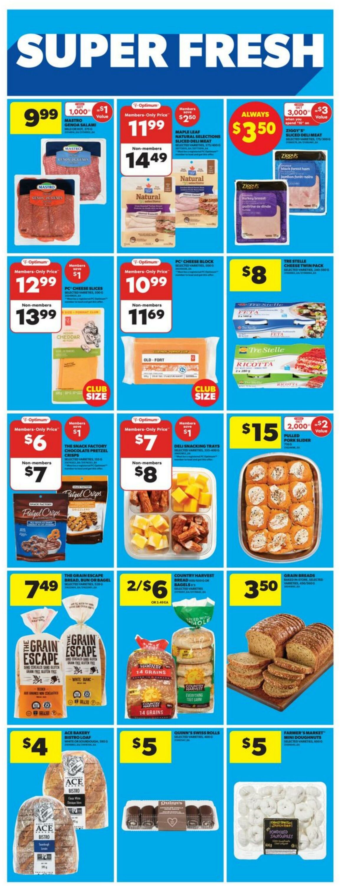 Flyer Real Canadian Superstore 02.01.2025 - 08.01.2025