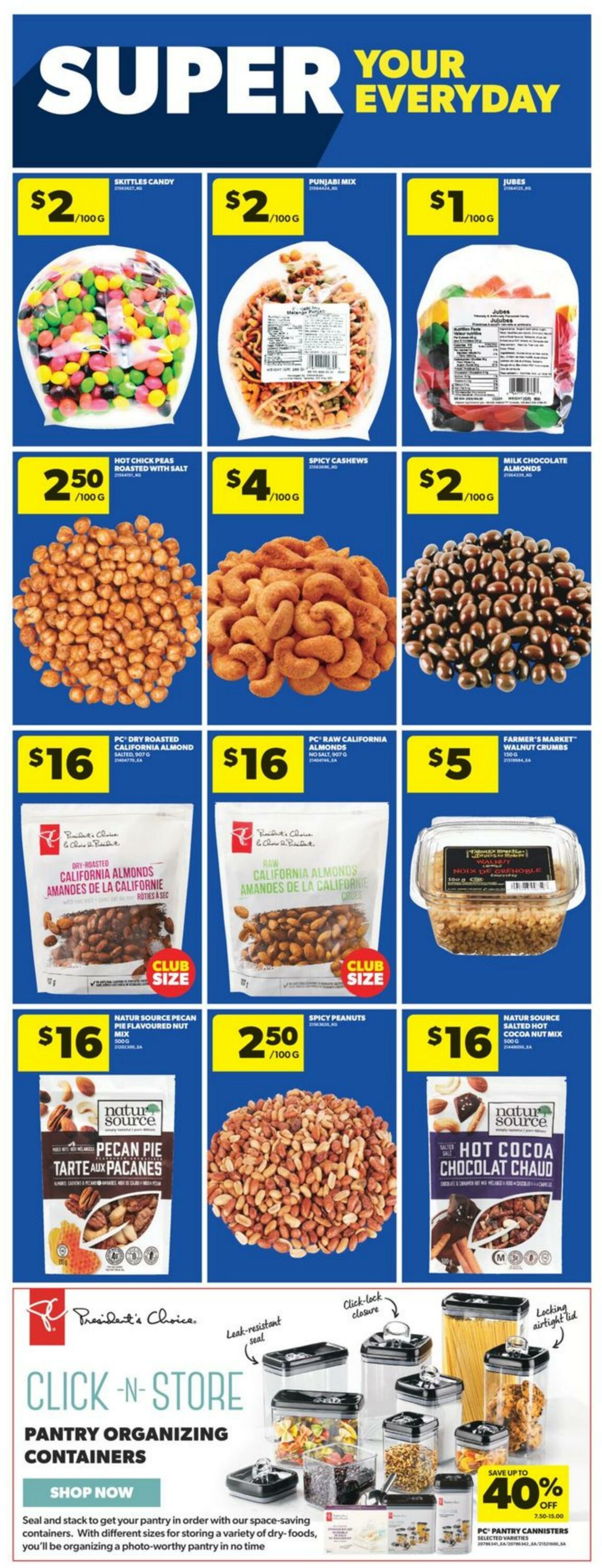 Flyer Real Canadian Superstore 02.01.2025 - 08.01.2025