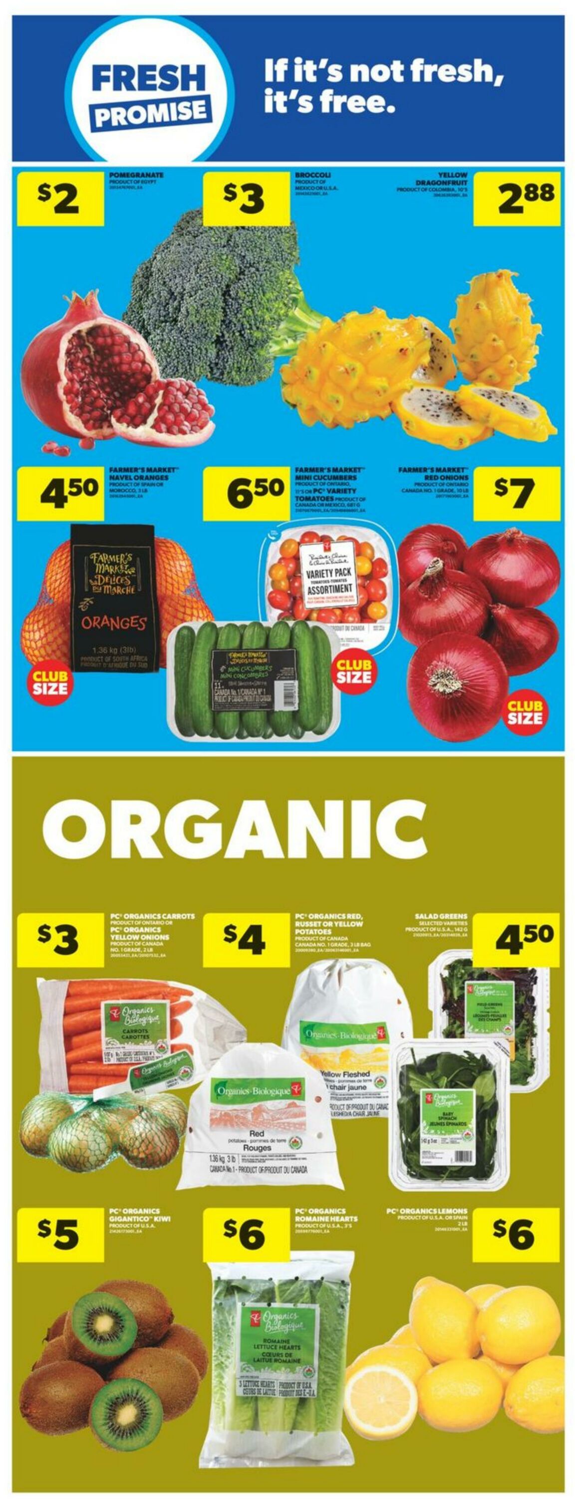 Flyer Real Canadian Superstore 02.01.2025 - 08.01.2025