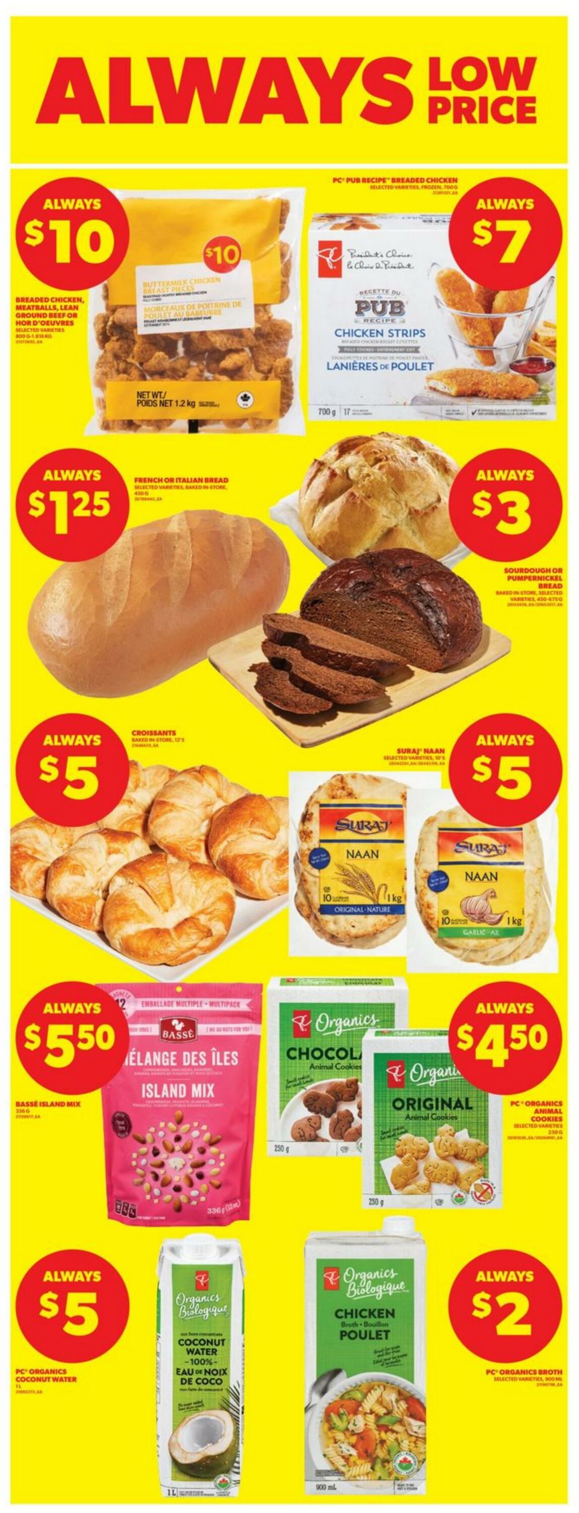 Flyer Real Canadian Superstore 02.01.2025 - 08.01.2025