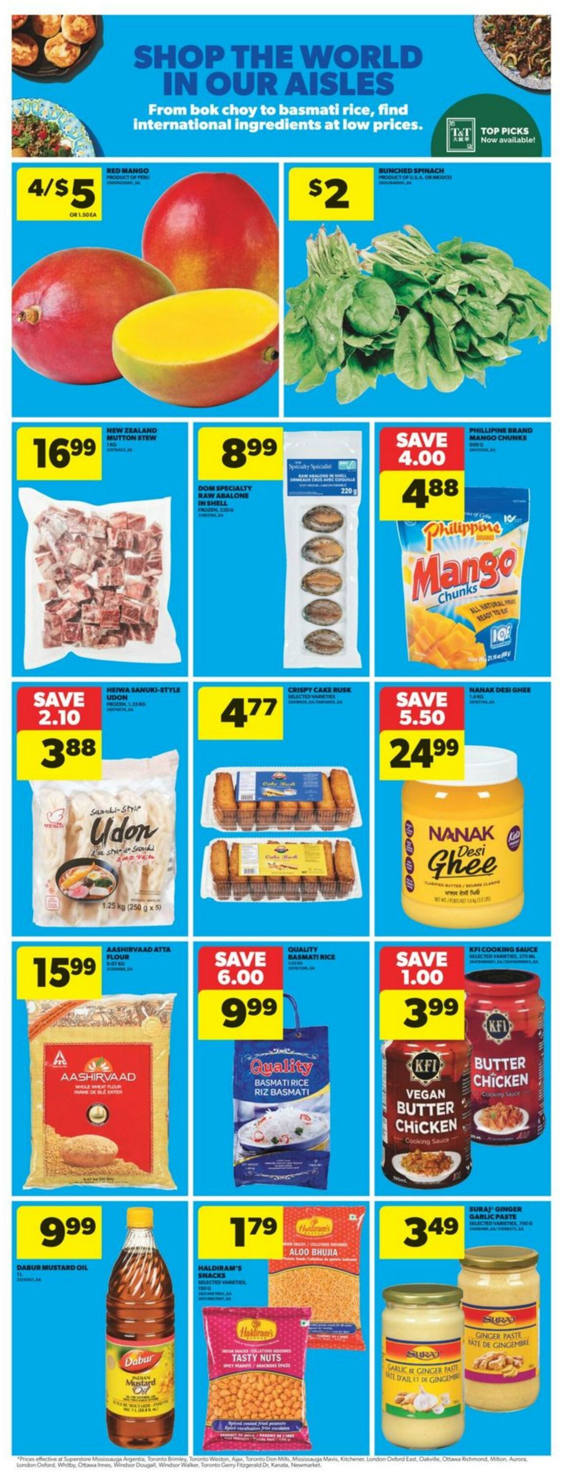 Flyer Real Canadian Superstore 02.01.2025 - 08.01.2025