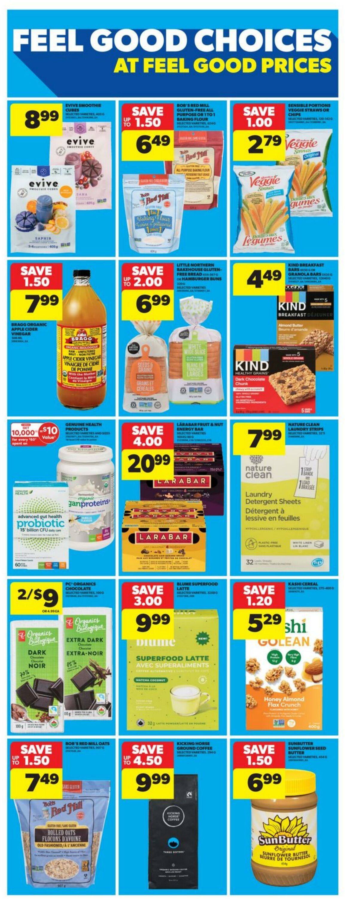 Flyer Real Canadian Superstore 02.01.2025 - 08.01.2025